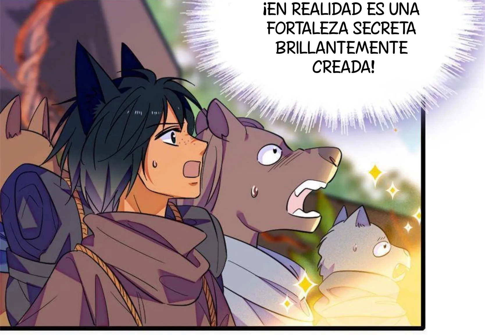 4 El lindo mundo de las bestias