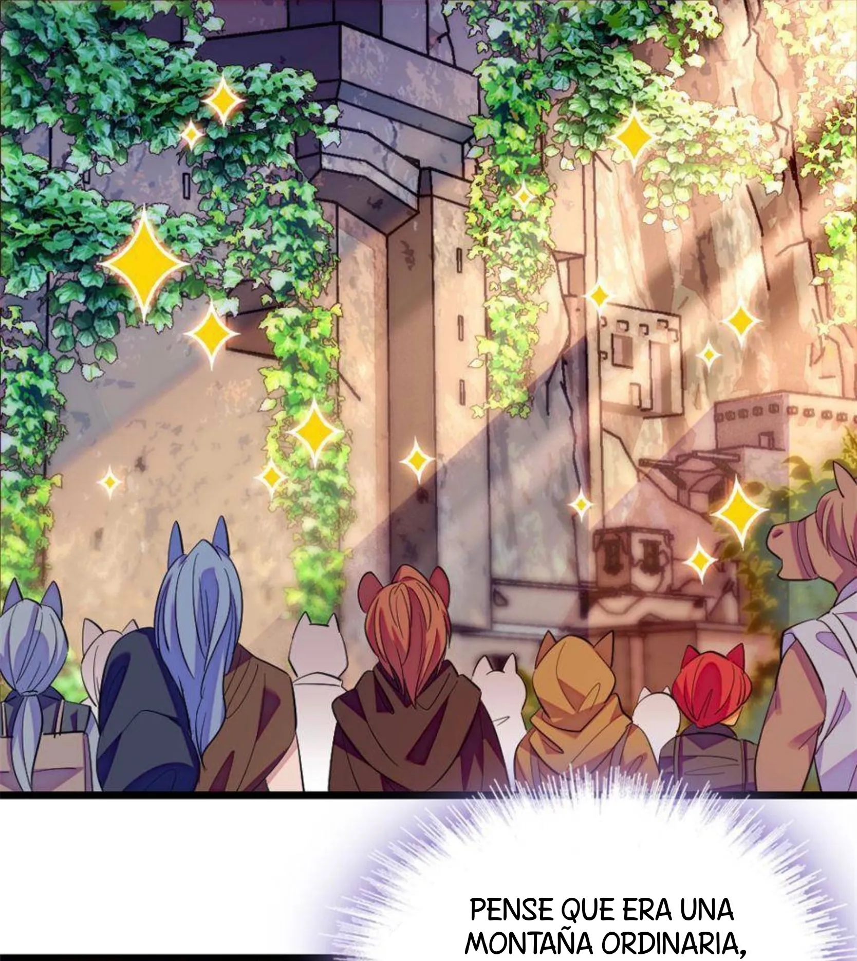 3 El lindo mundo de las bestias