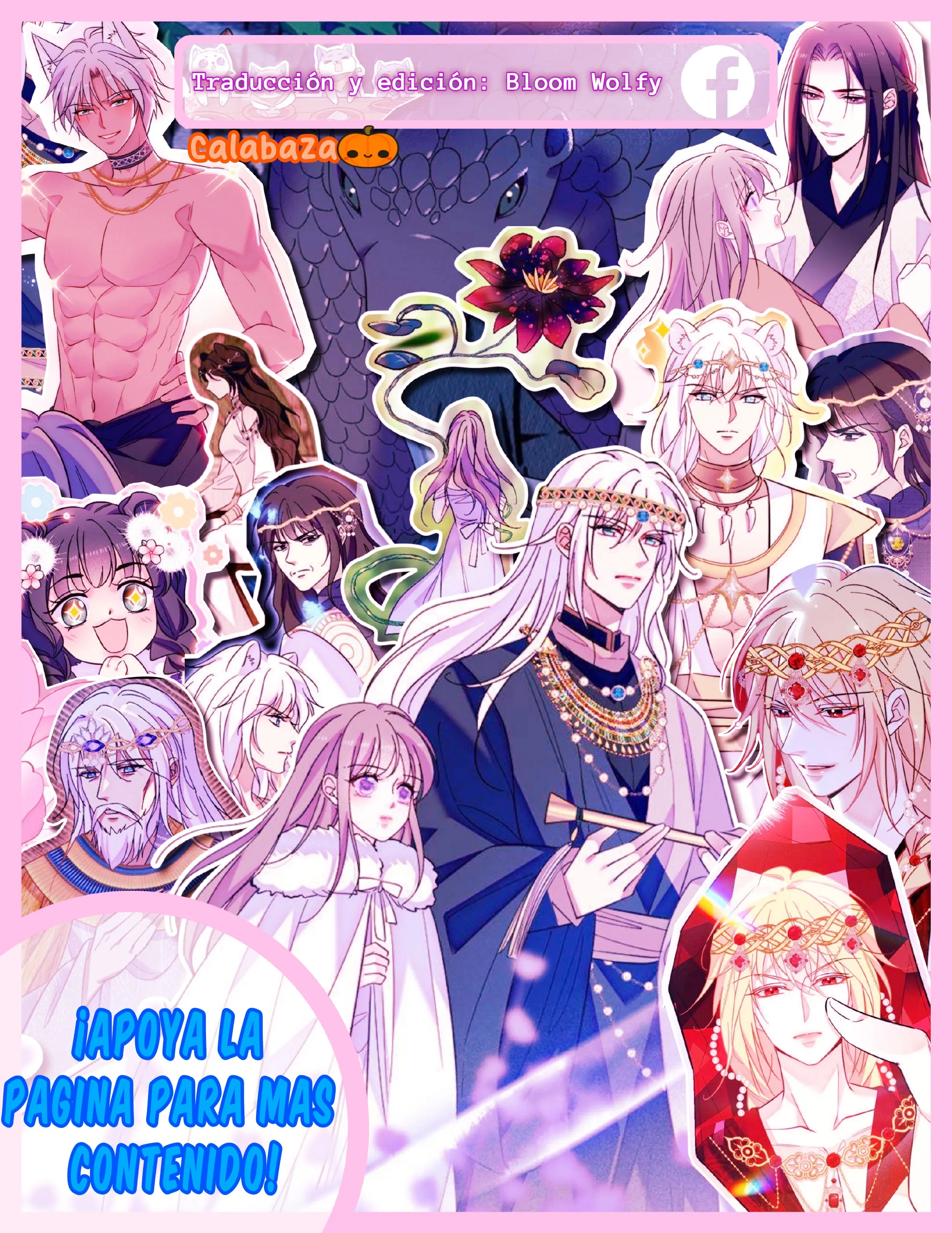 2 El lindo mundo de las bestias