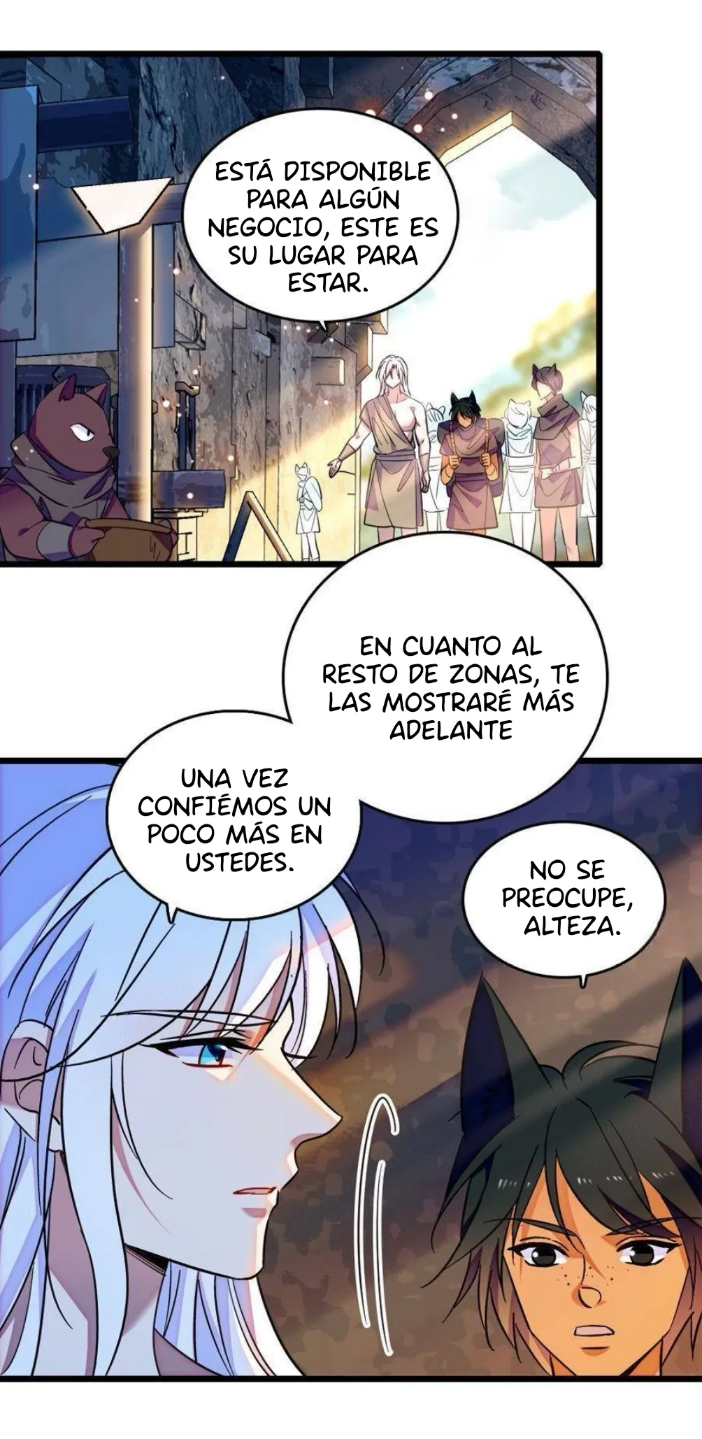 11 El lindo mundo de las bestias