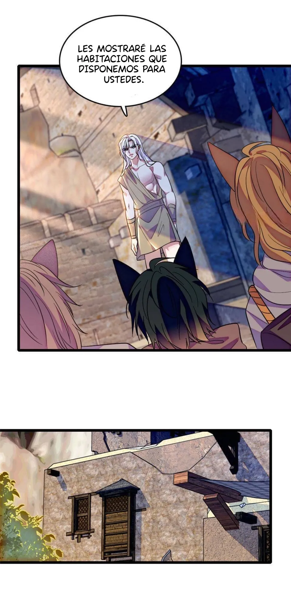 16 El lindo mundo de las bestias