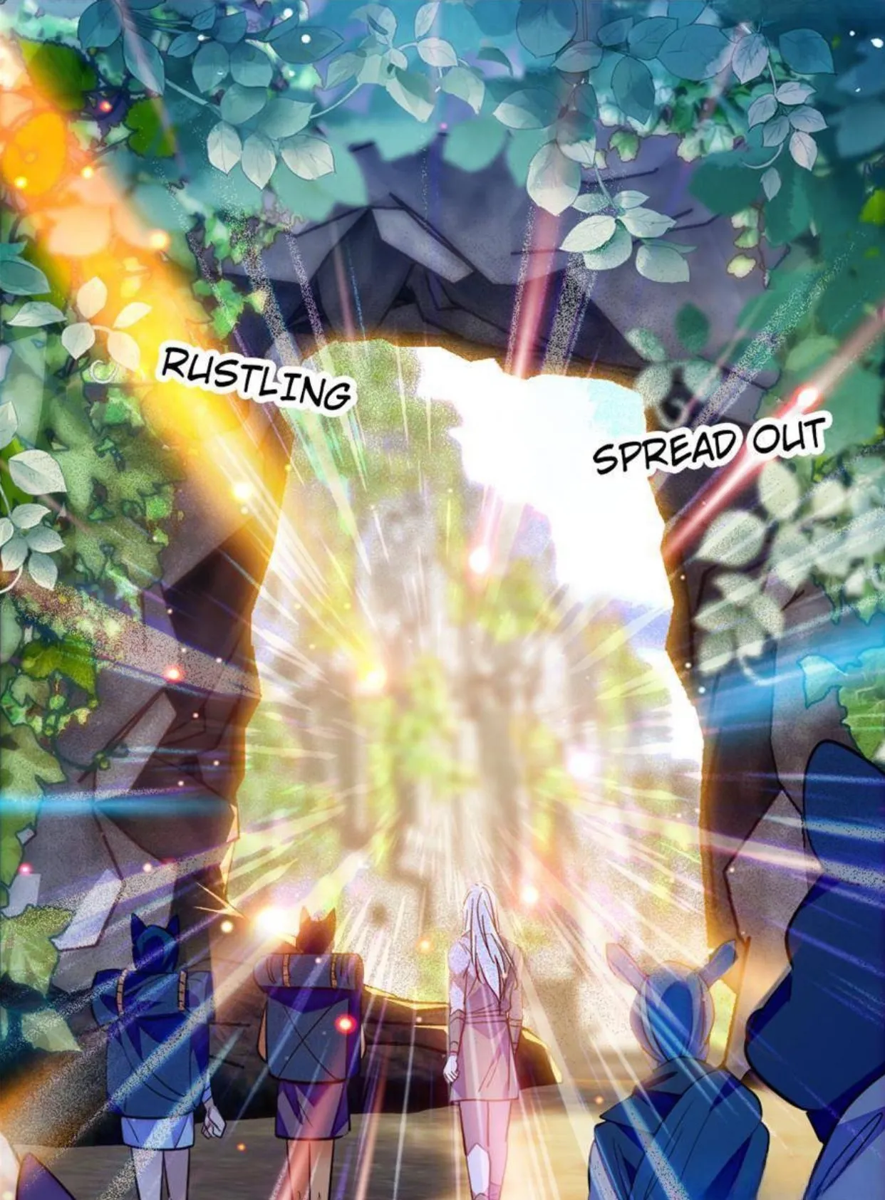 21 El lindo mundo de las bestias