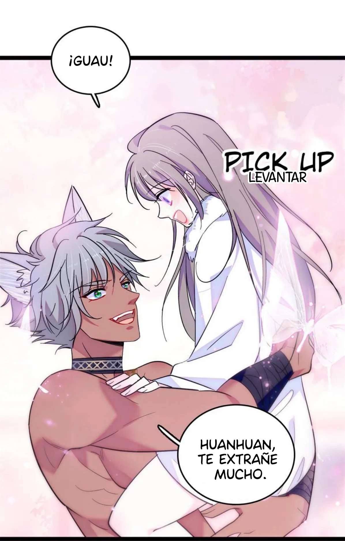 3 El lindo mundo de las bestias