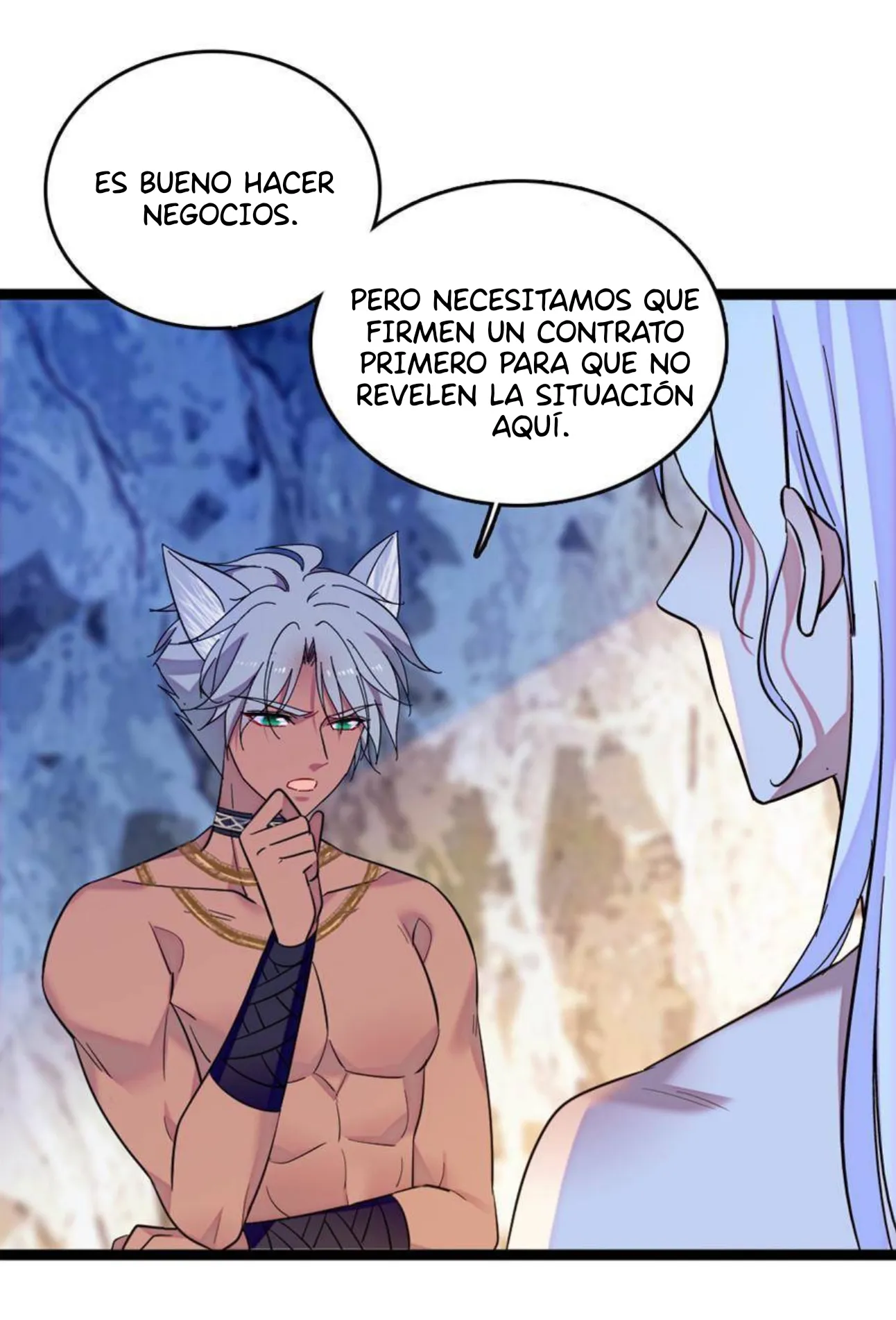 13 El lindo mundo de las bestias