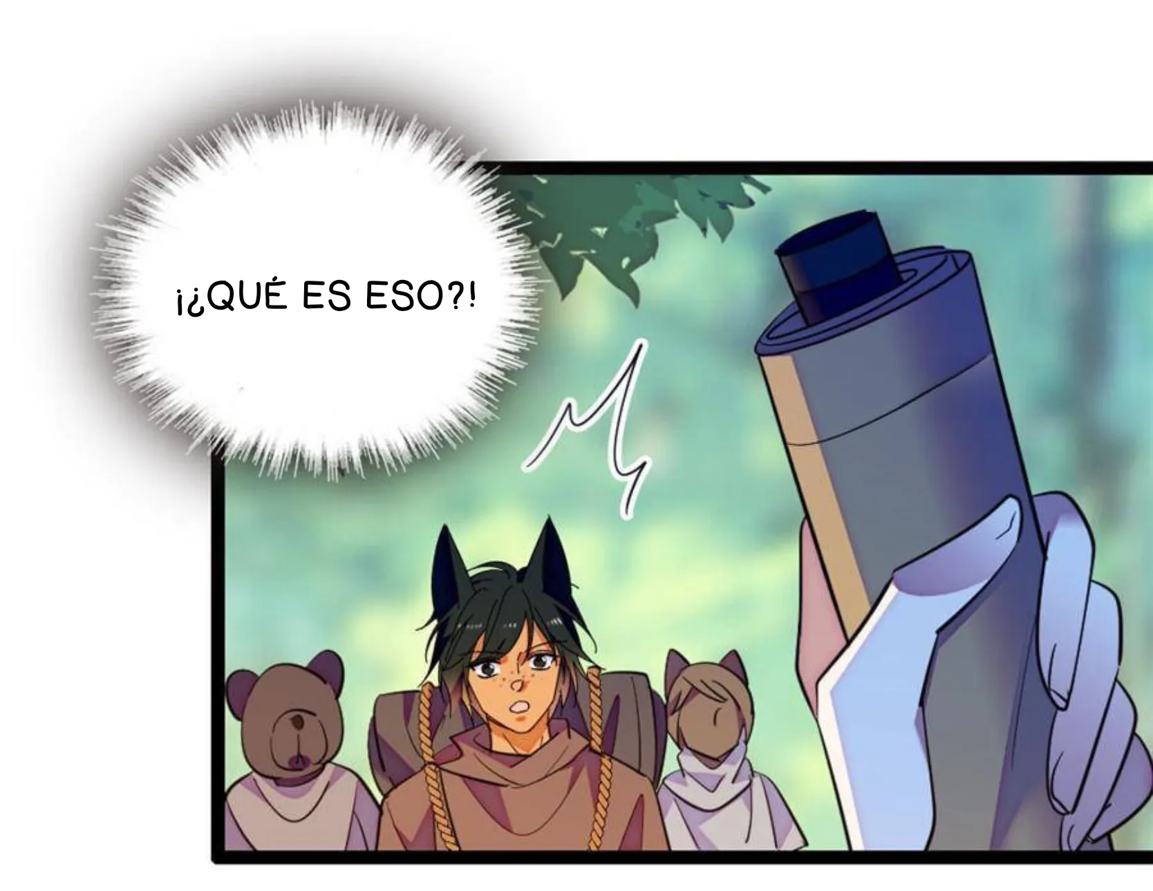 18 El lindo mundo de las bestias