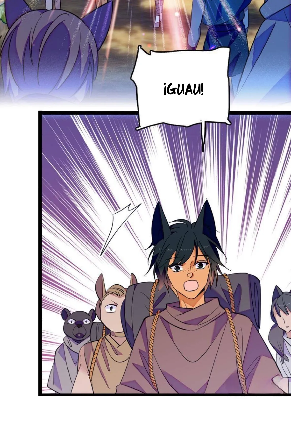 22 El lindo mundo de las bestias