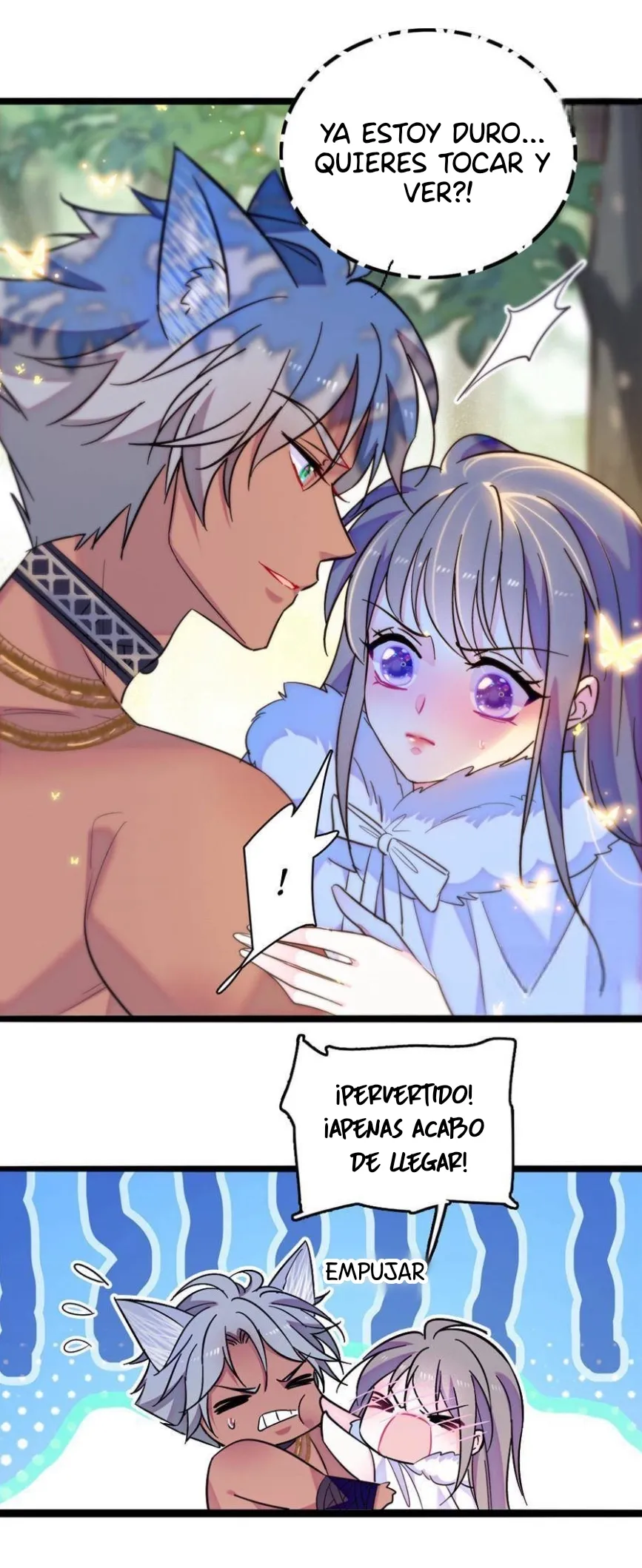 6 El lindo mundo de las bestias