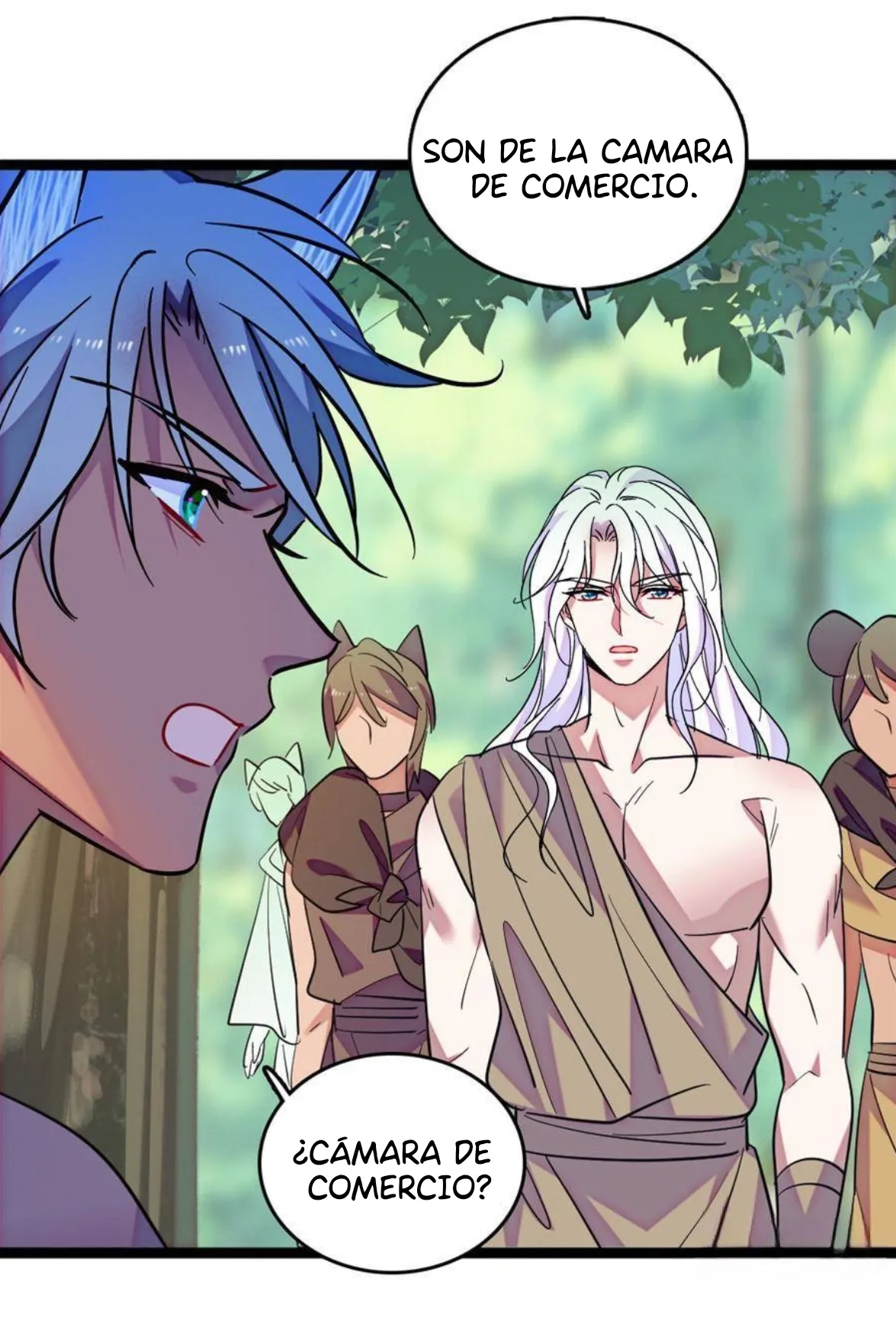 11 El lindo mundo de las bestias