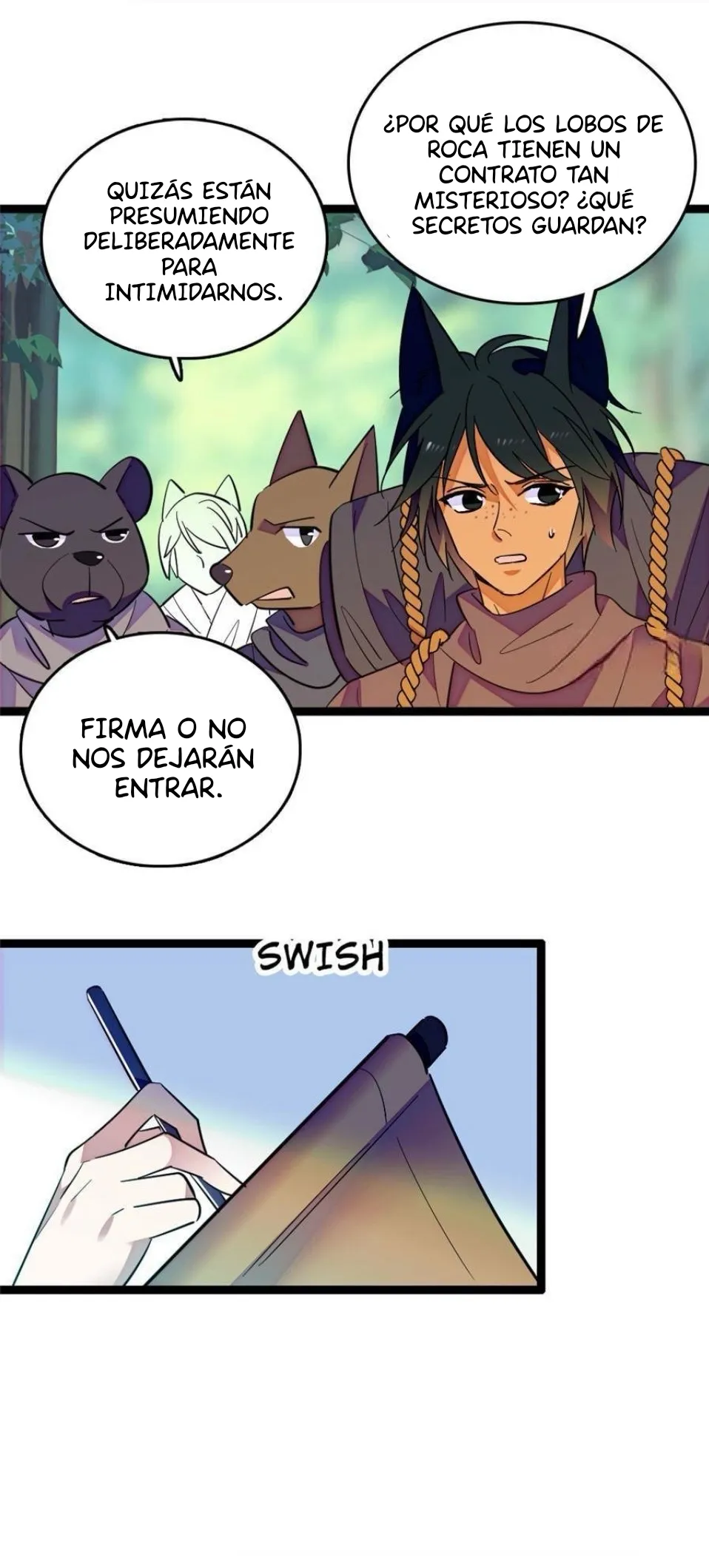 19 El lindo mundo de las bestias