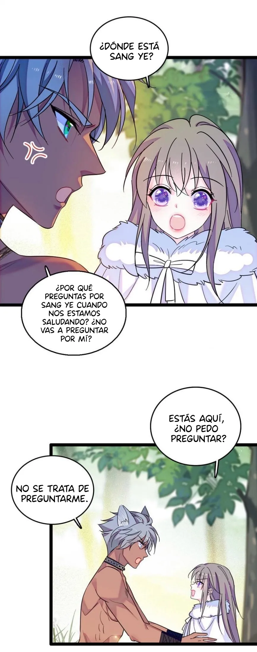 5 El lindo mundo de las bestias