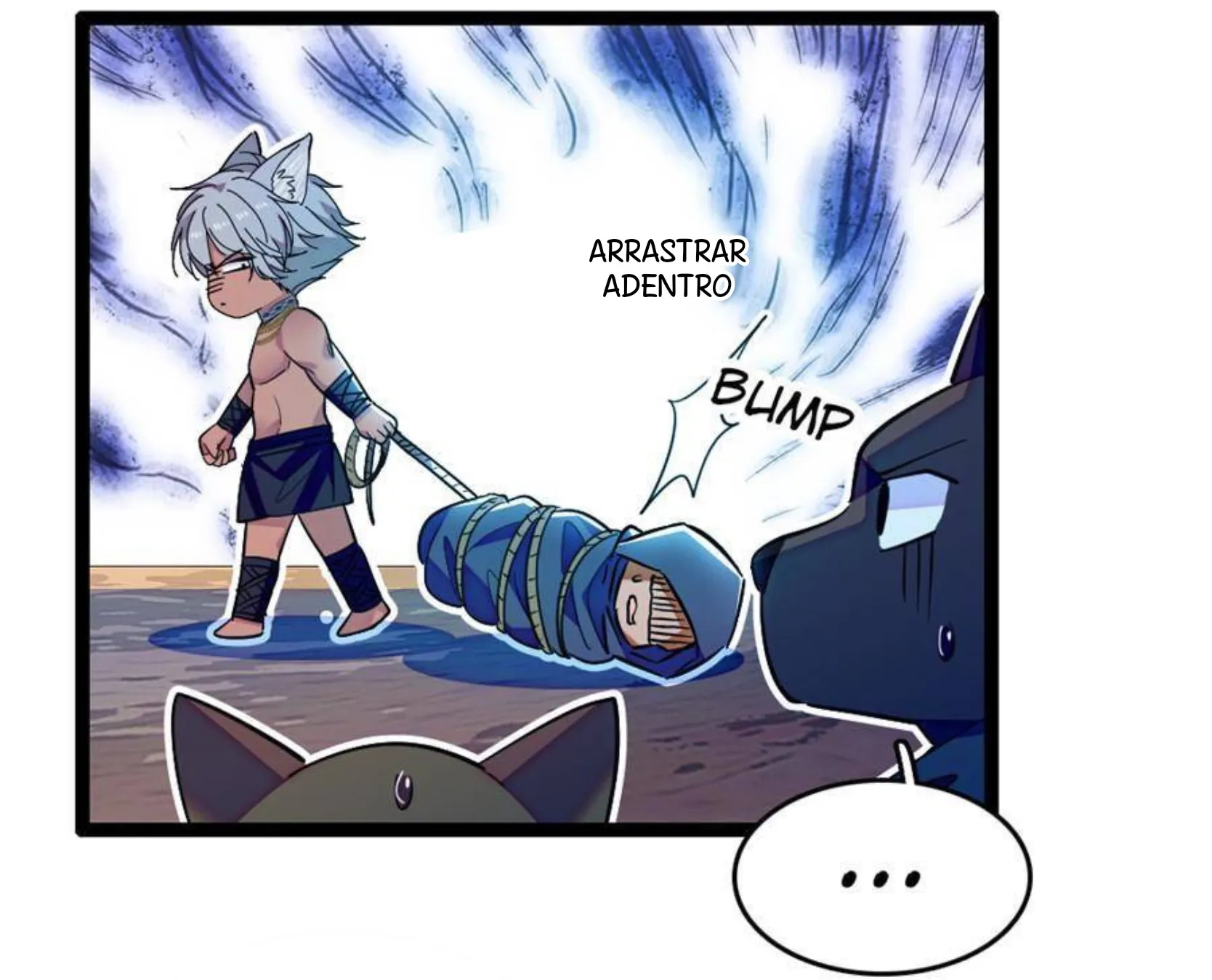 16 El lindo mundo de las bestias