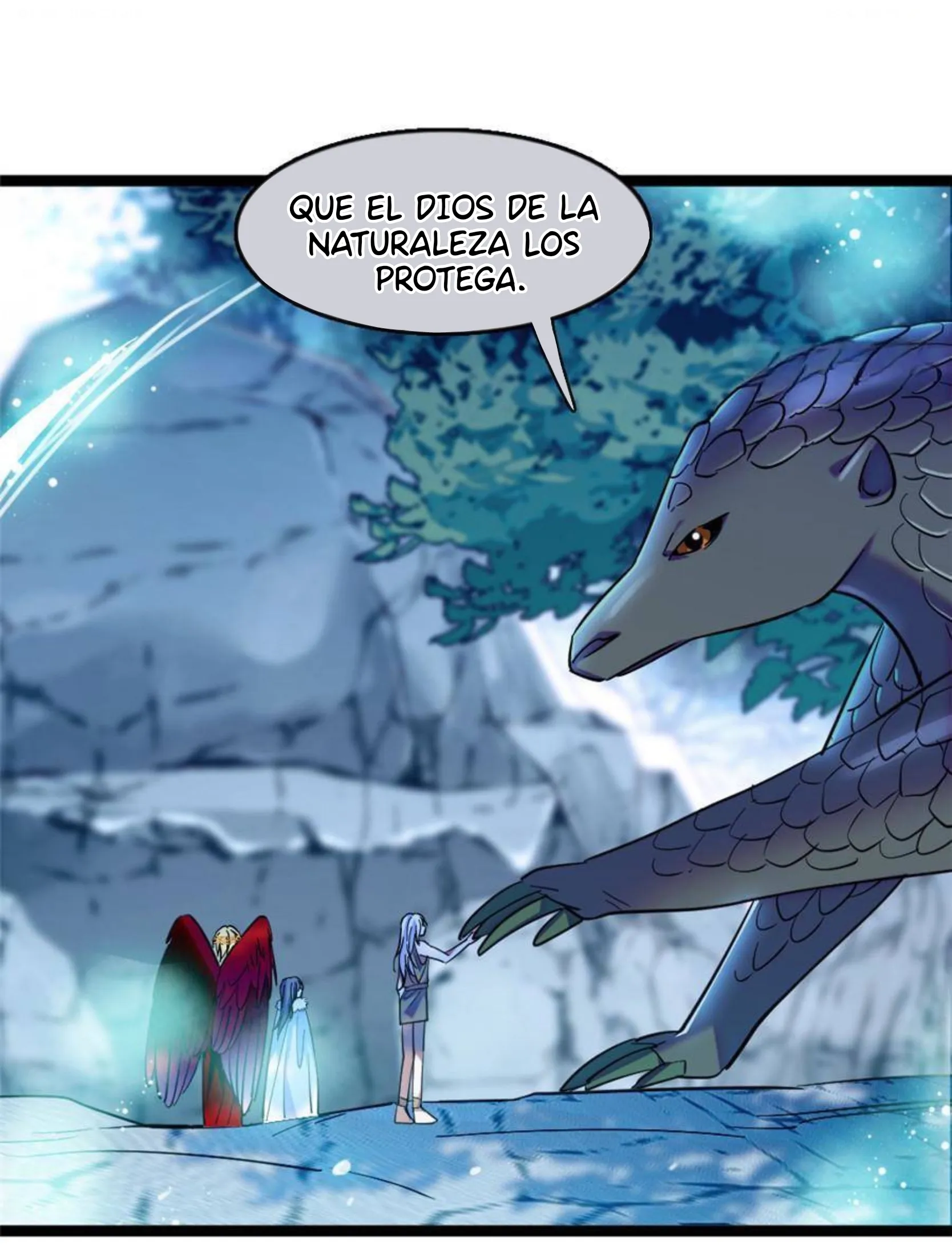 16 El lindo mundo de las bestias