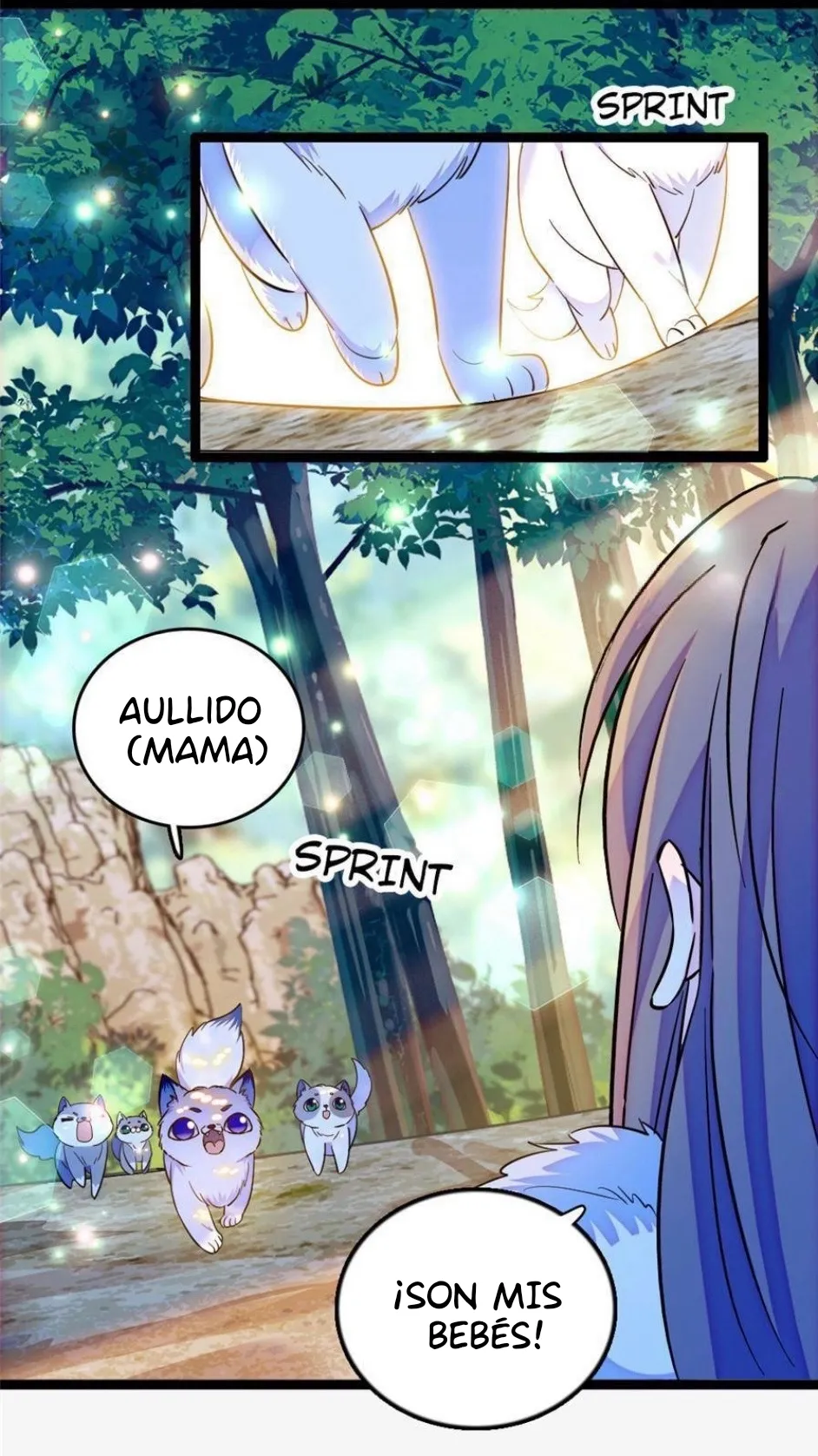 27 El lindo mundo de las bestias