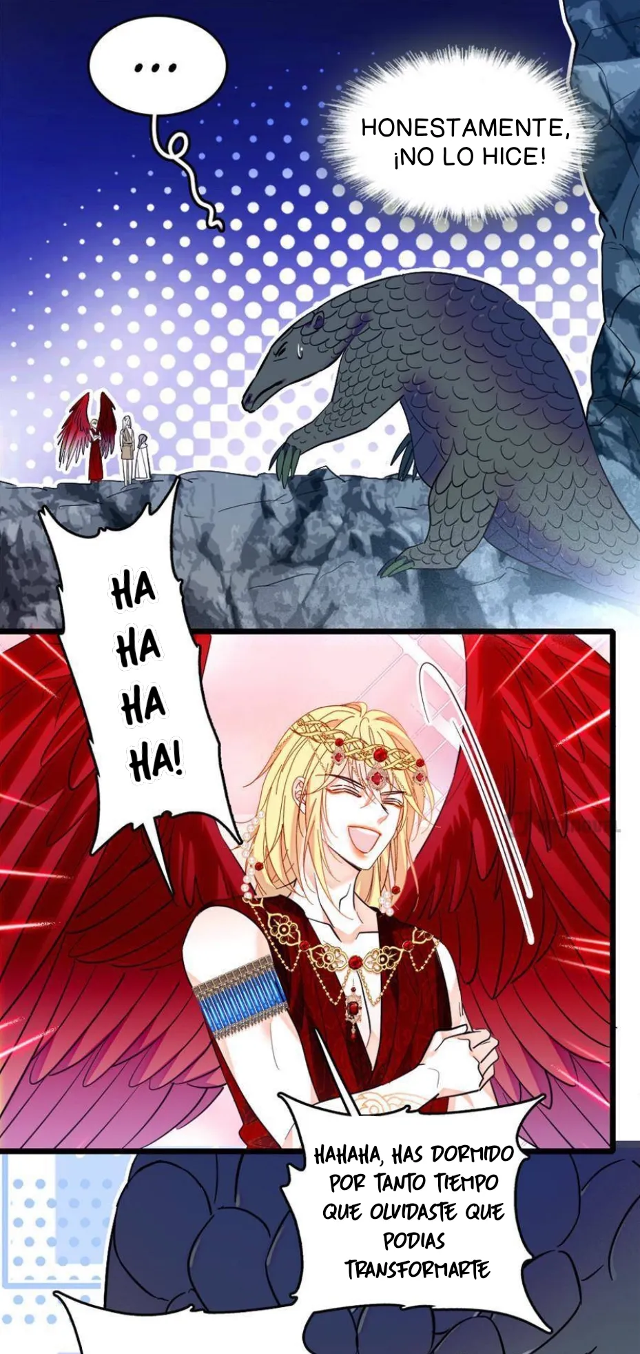 8 El lindo mundo de las bestias