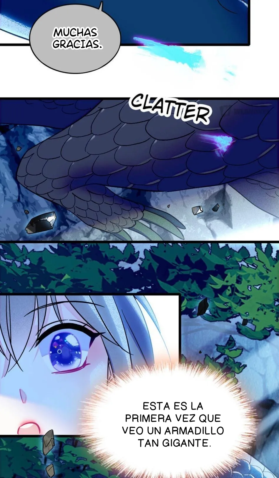 3 El lindo mundo de las bestias