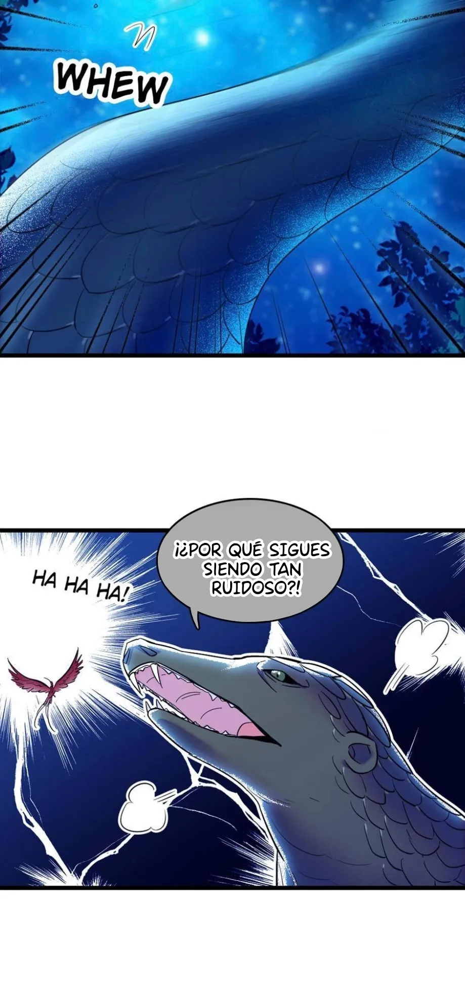 10 El lindo mundo de las bestias