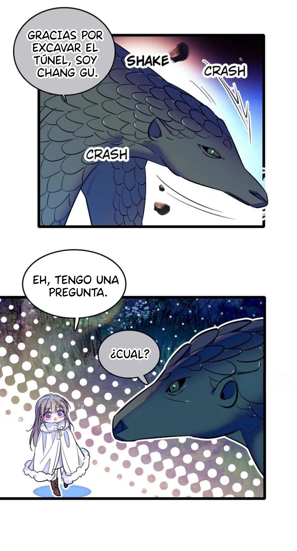 5 El lindo mundo de las bestias