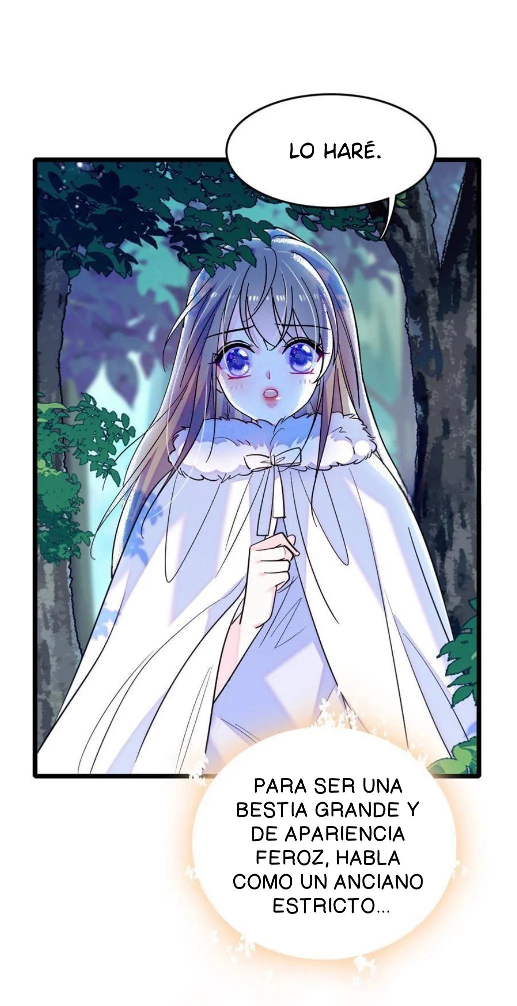 25 El lindo mundo de las bestias