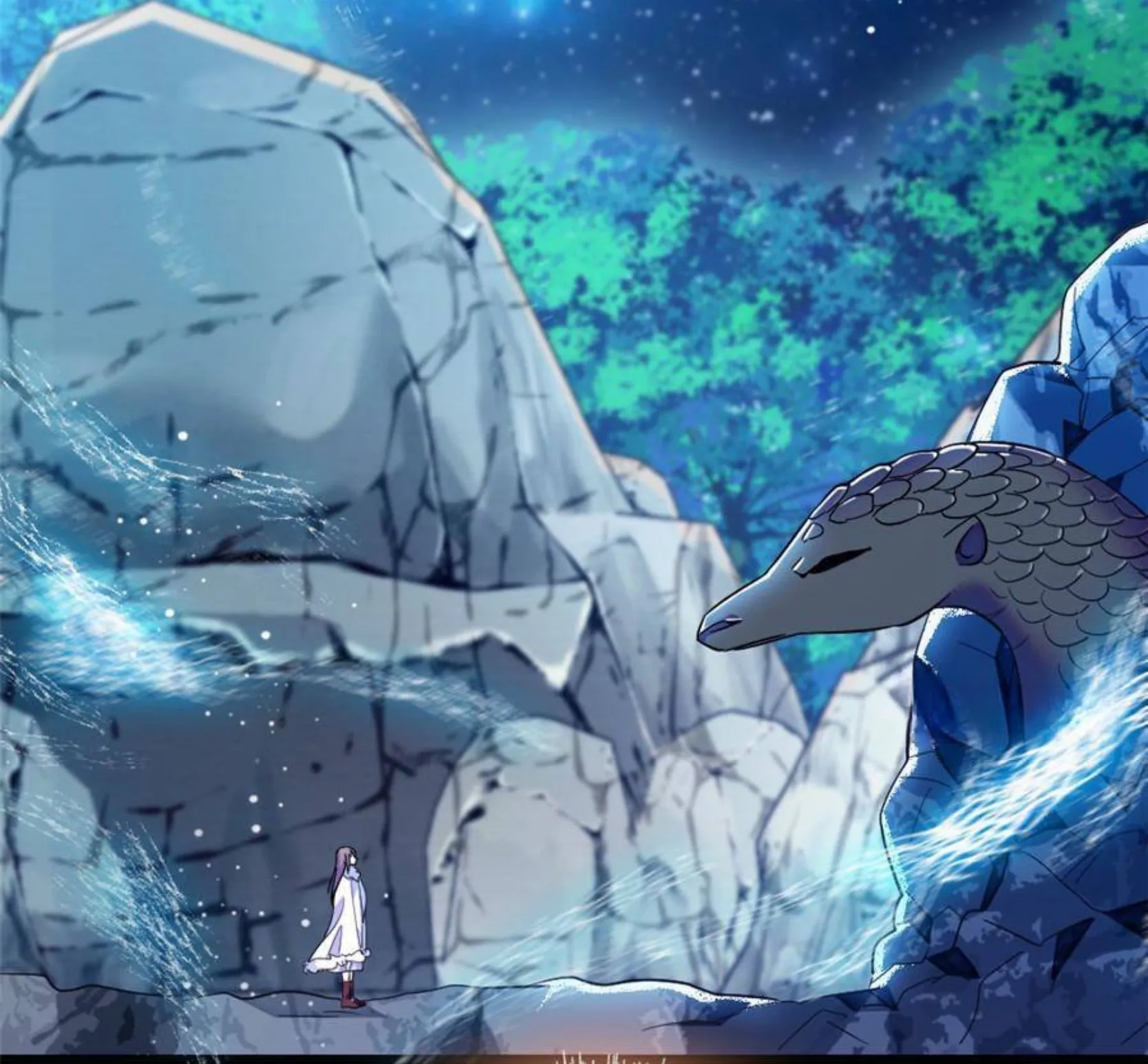 16 El lindo mundo de las bestias