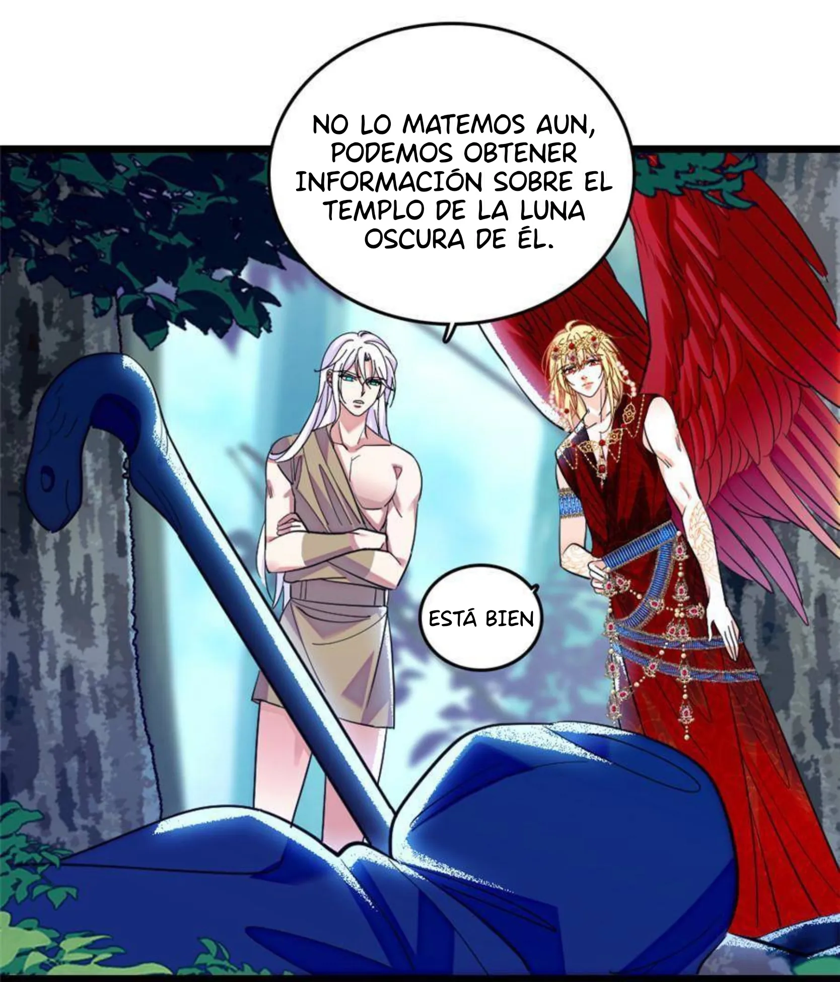 14 El lindo mundo de las bestias