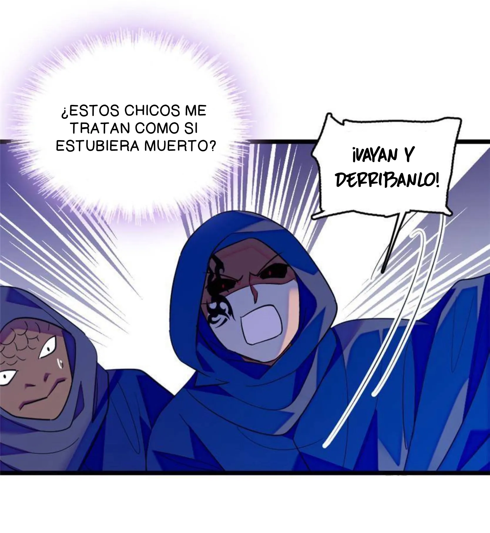 5 El lindo mundo de las bestias