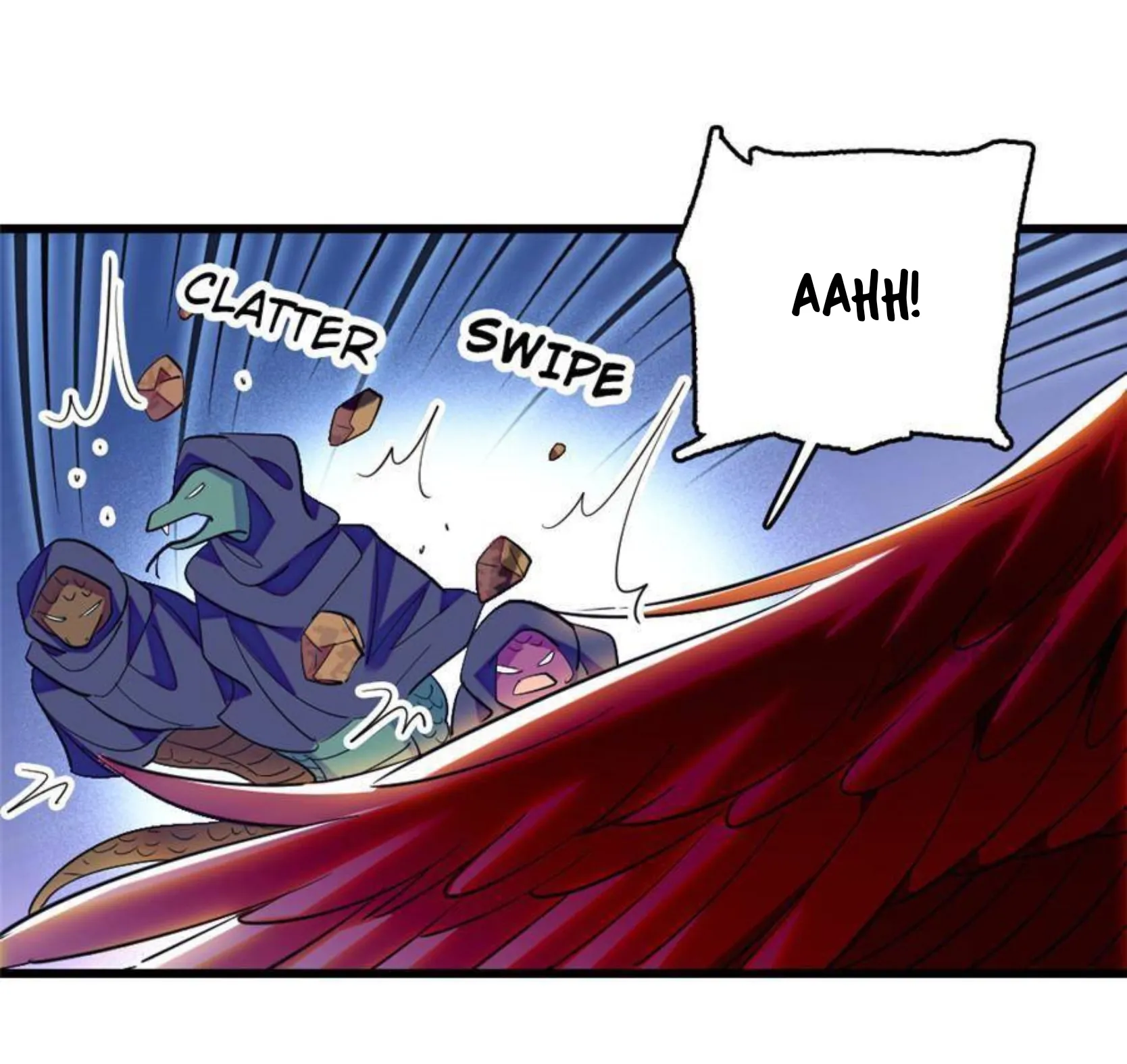 21 El lindo mundo de las bestias