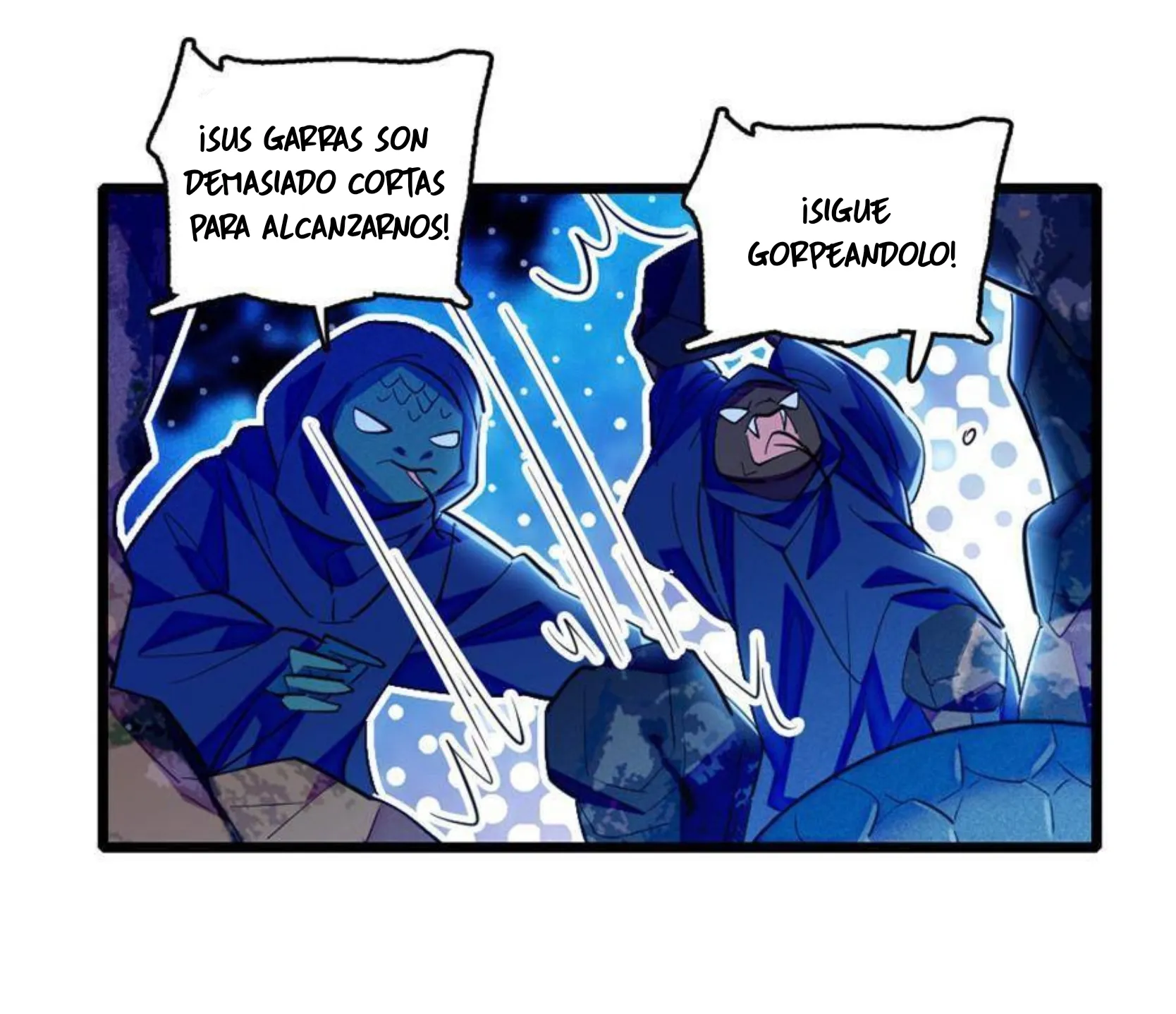 11 El lindo mundo de las bestias