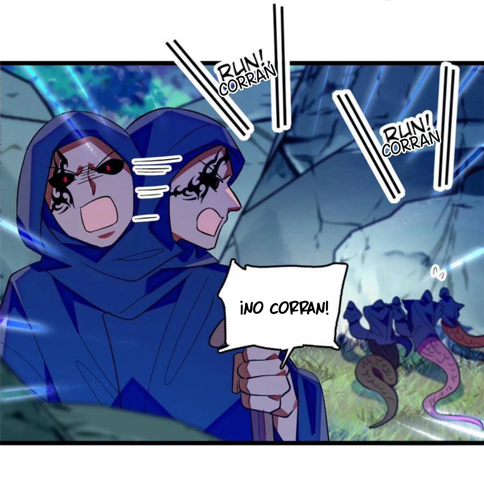 6 El lindo mundo de las bestias