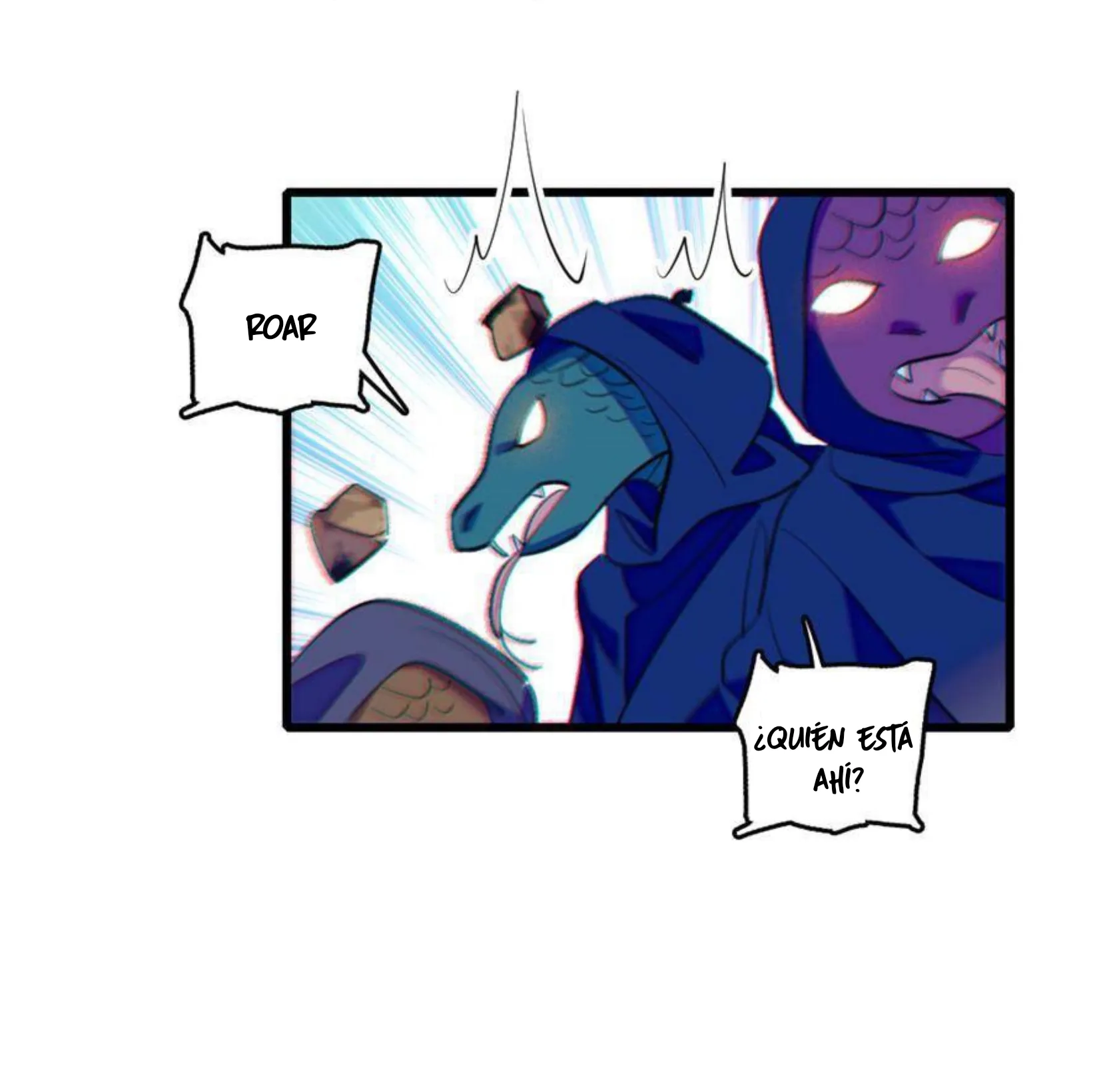 22 El lindo mundo de las bestias