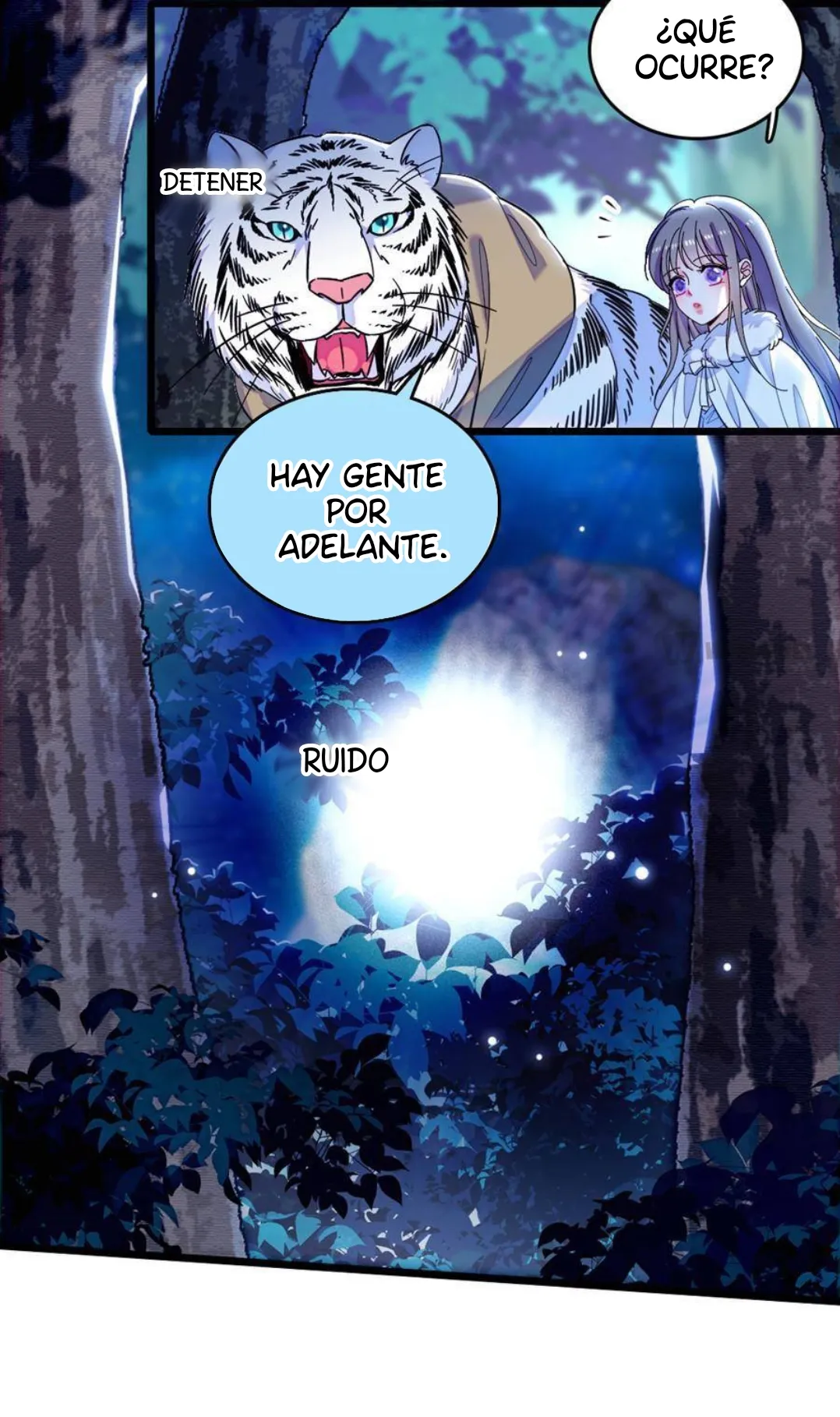 3 El lindo mundo de las bestias