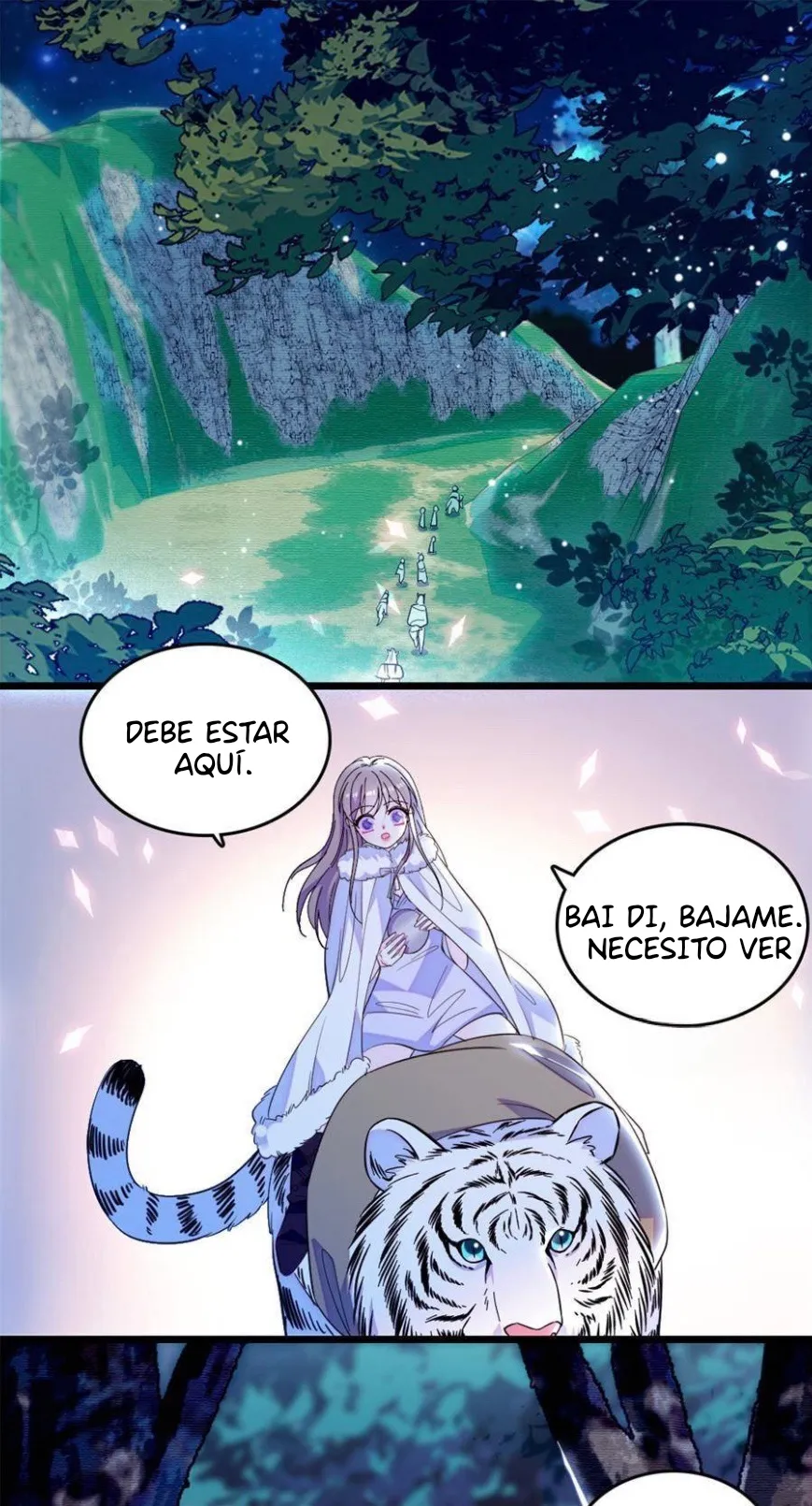 2 El lindo mundo de las bestias