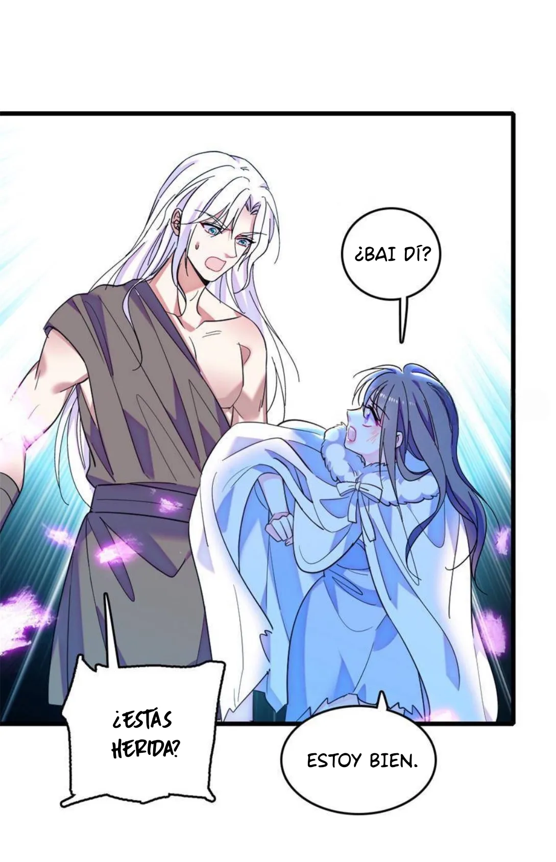 8 El lindo mundo de las bestias