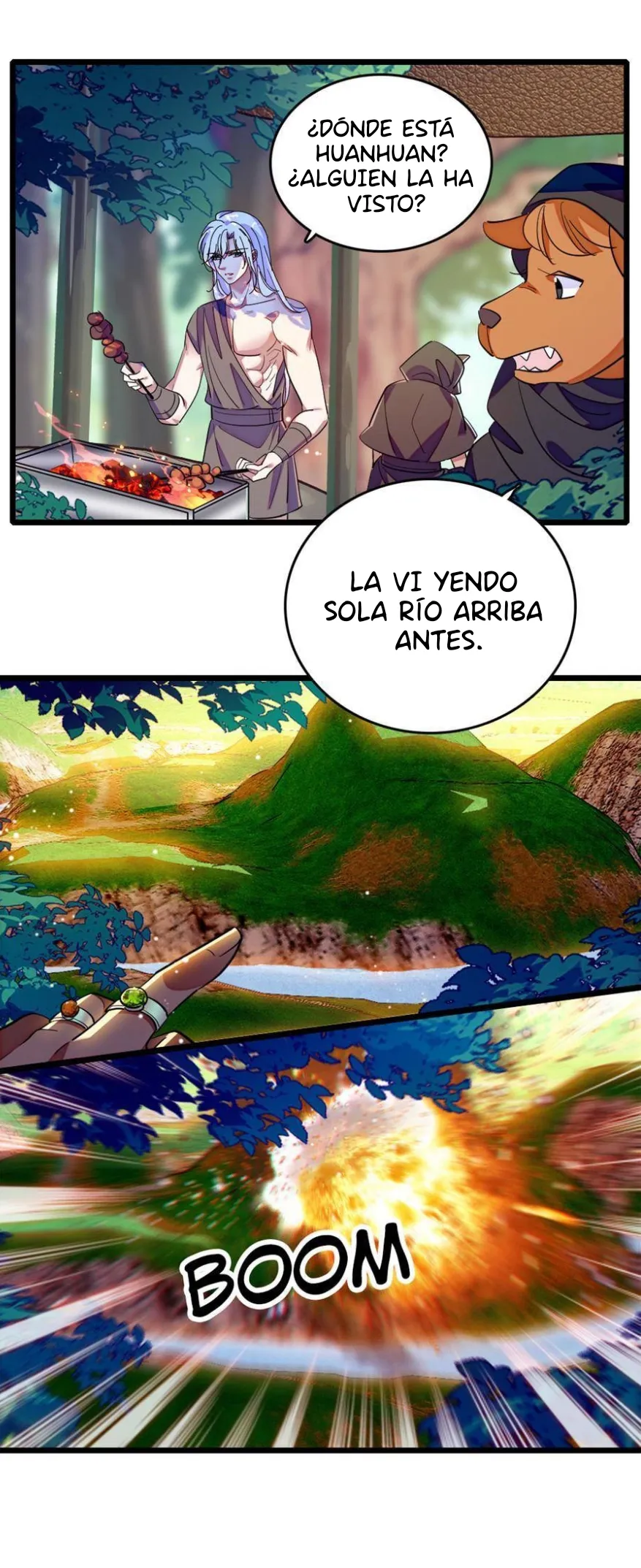 3 El lindo mundo de las bestias