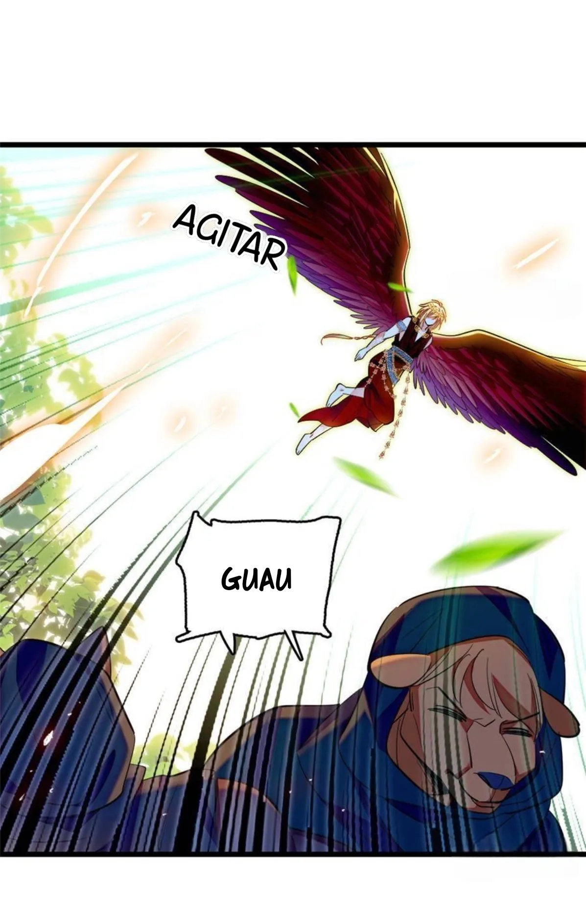 5 El lindo mundo de las bestias