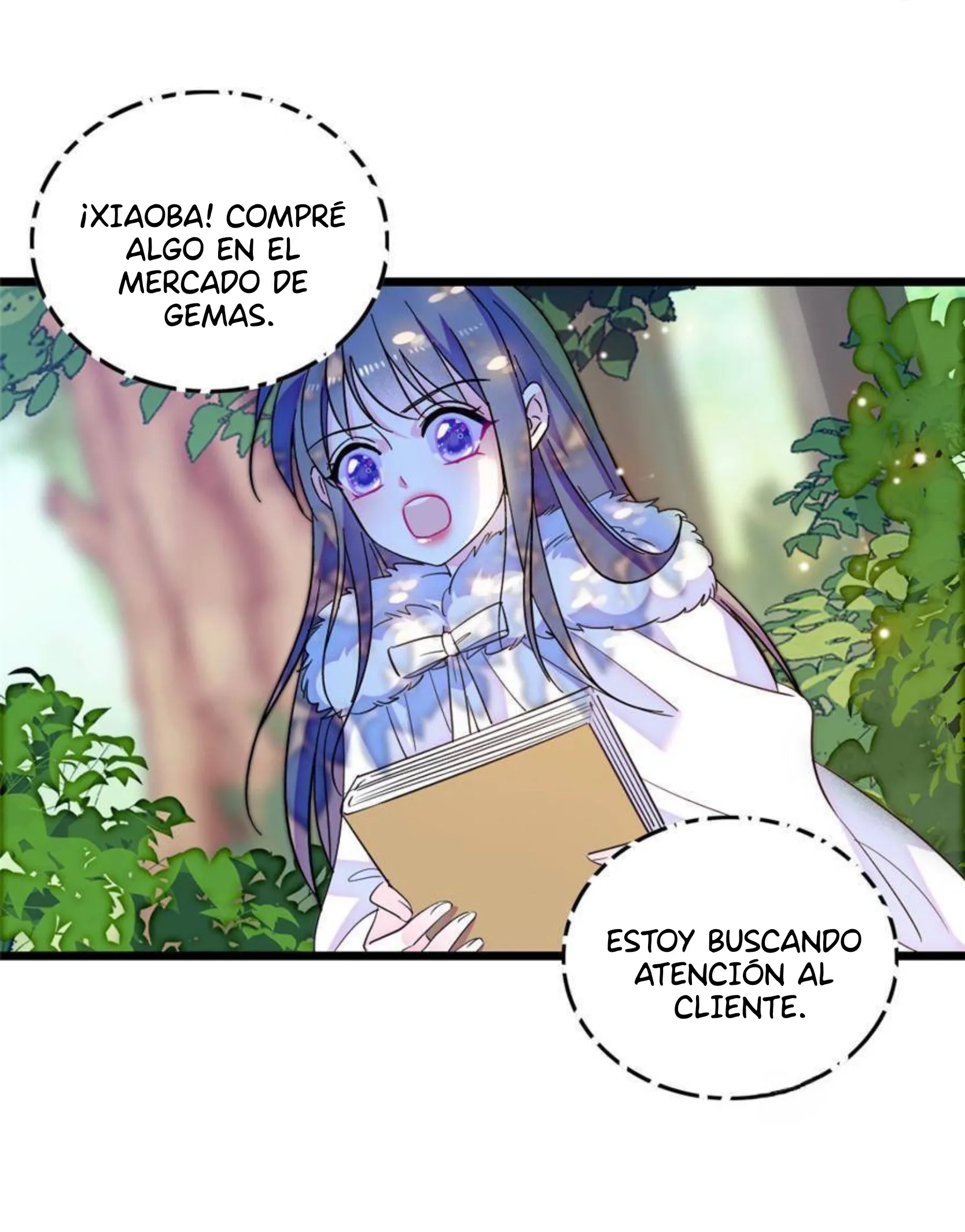 9 El lindo mundo de las bestias