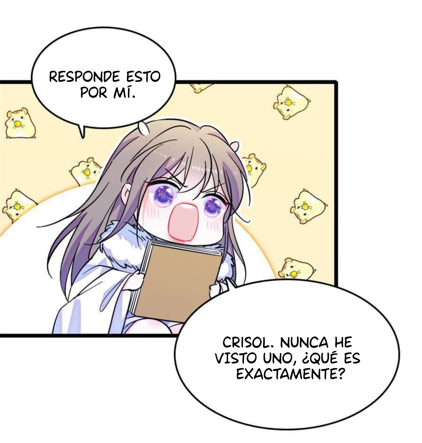 11 El lindo mundo de las bestias