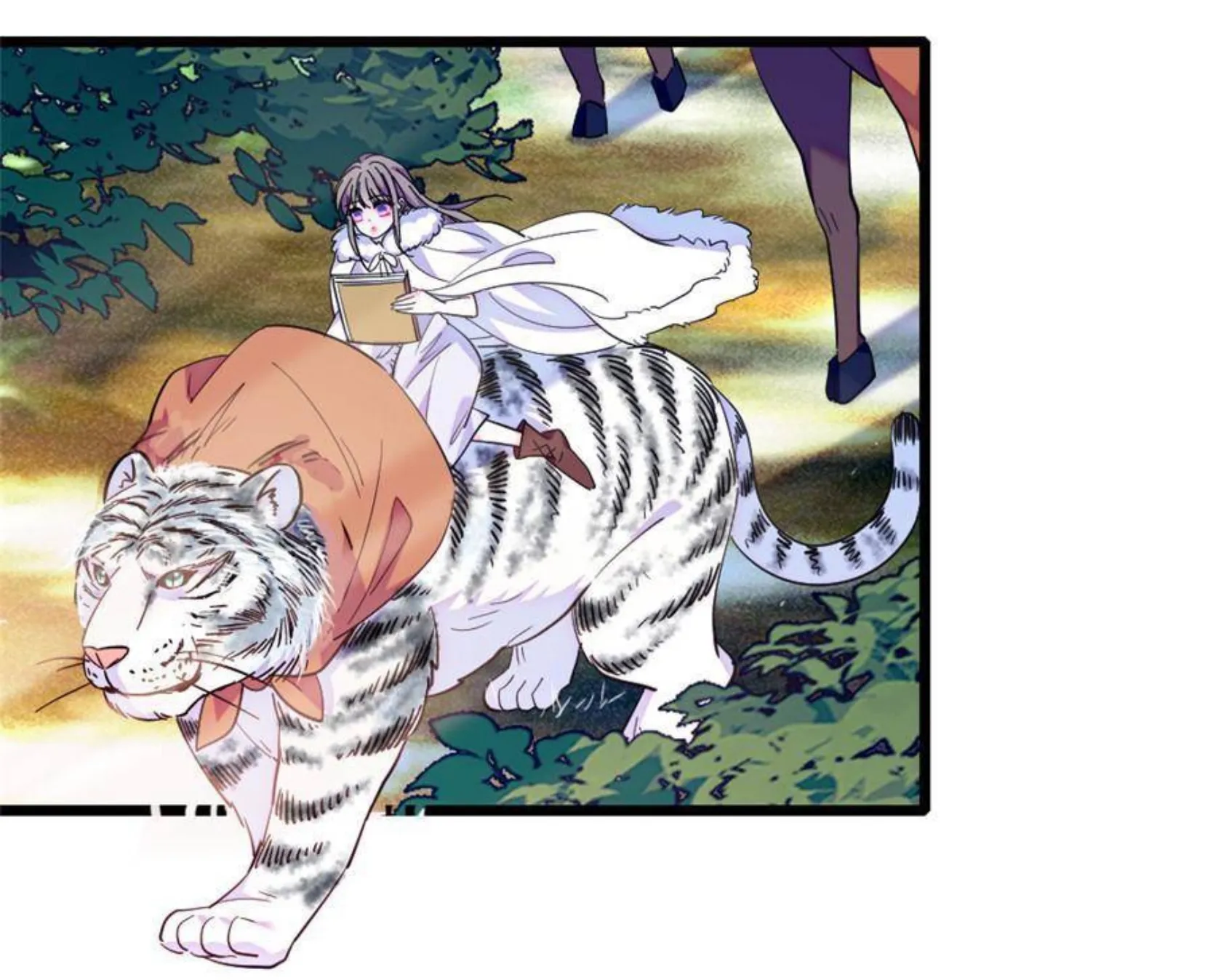 20 El lindo mundo de las bestias