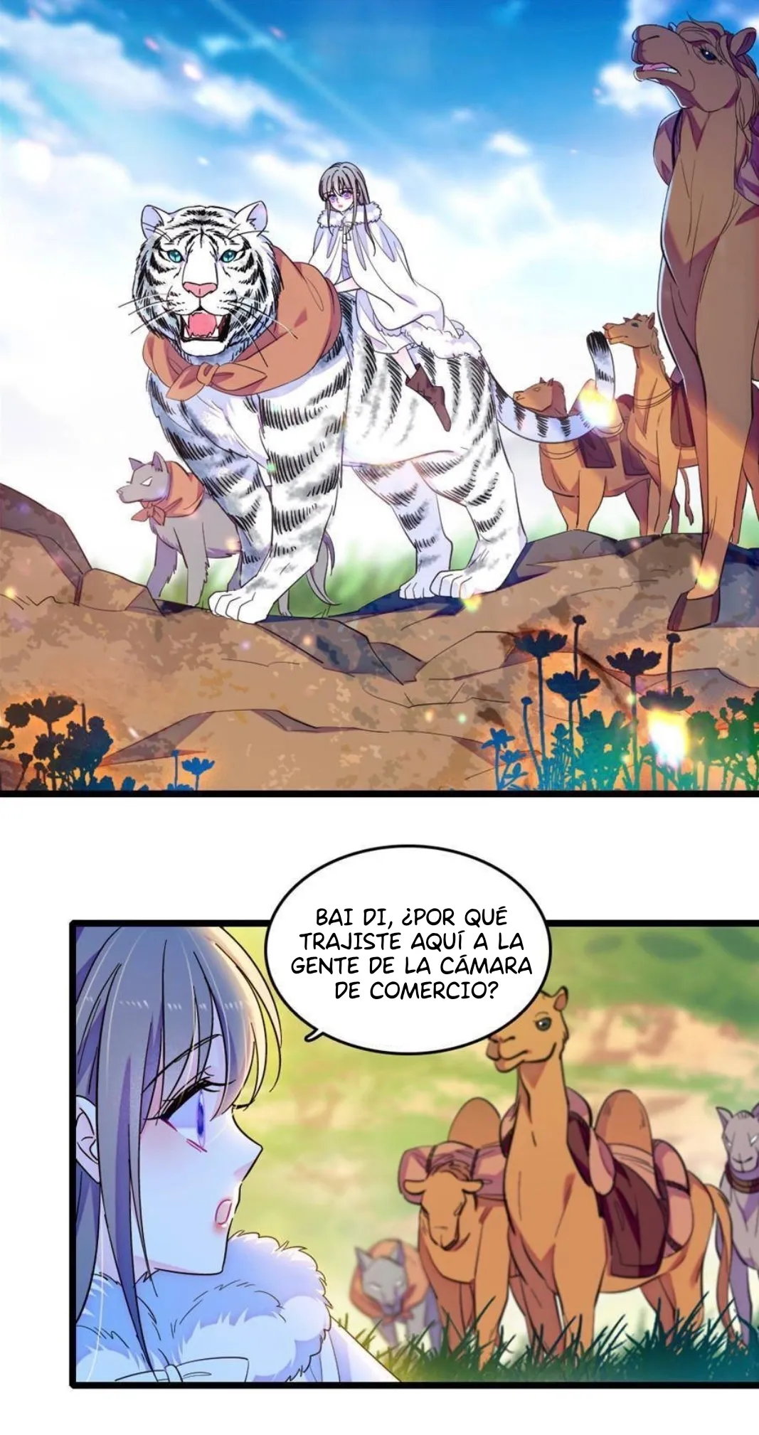 2 El lindo mundo de las bestias