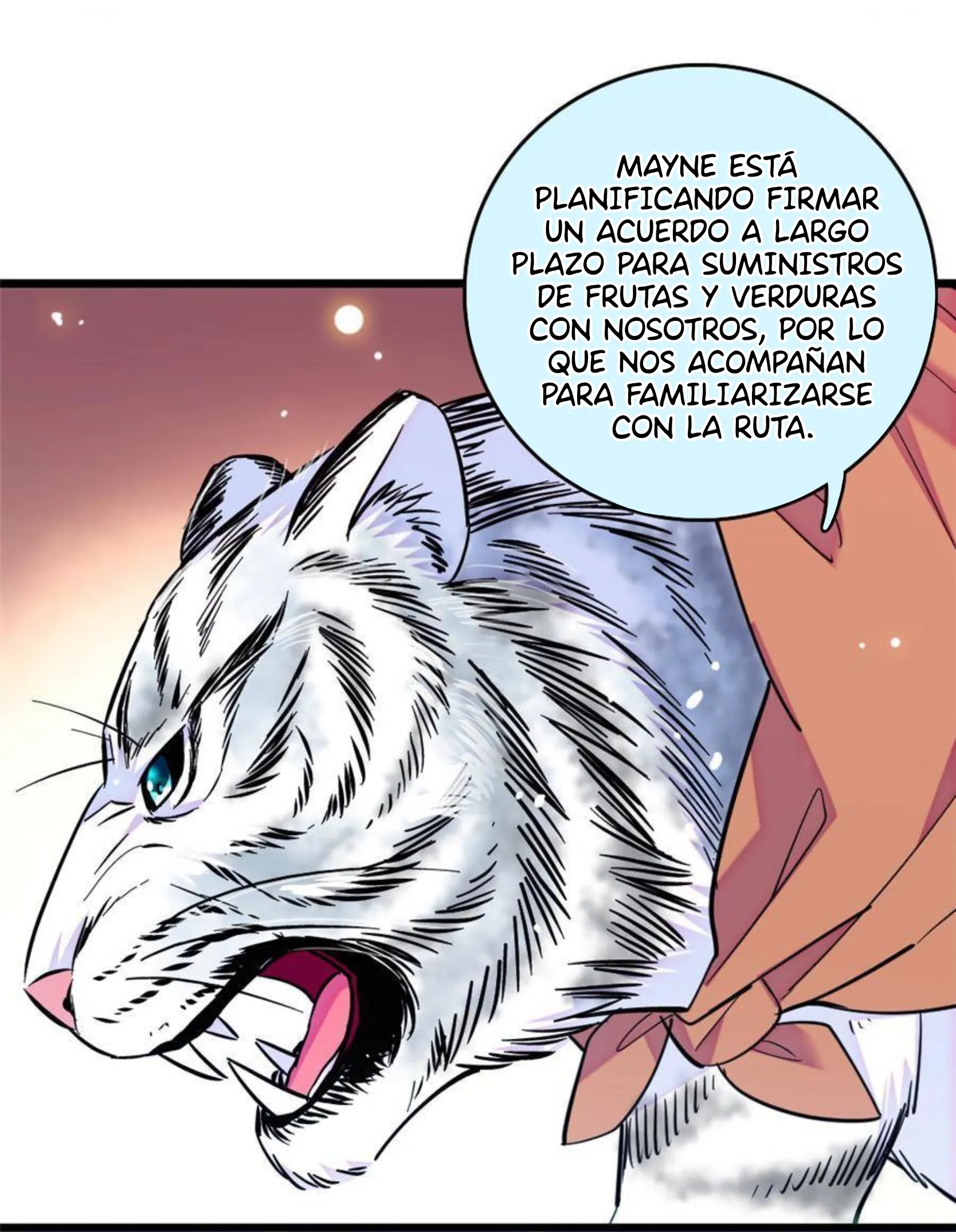 3 El lindo mundo de las bestias