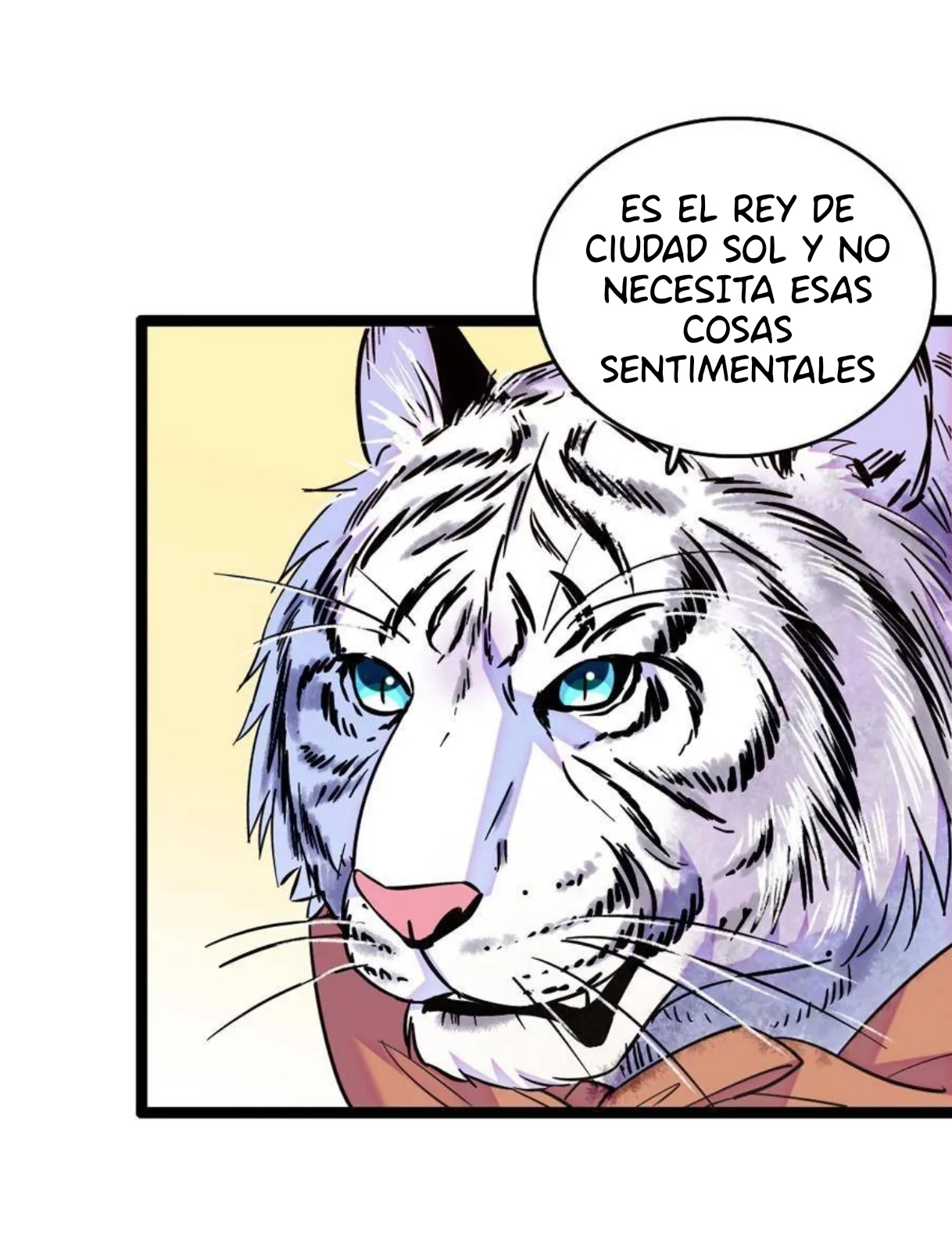 29 El lindo mundo de las bestias