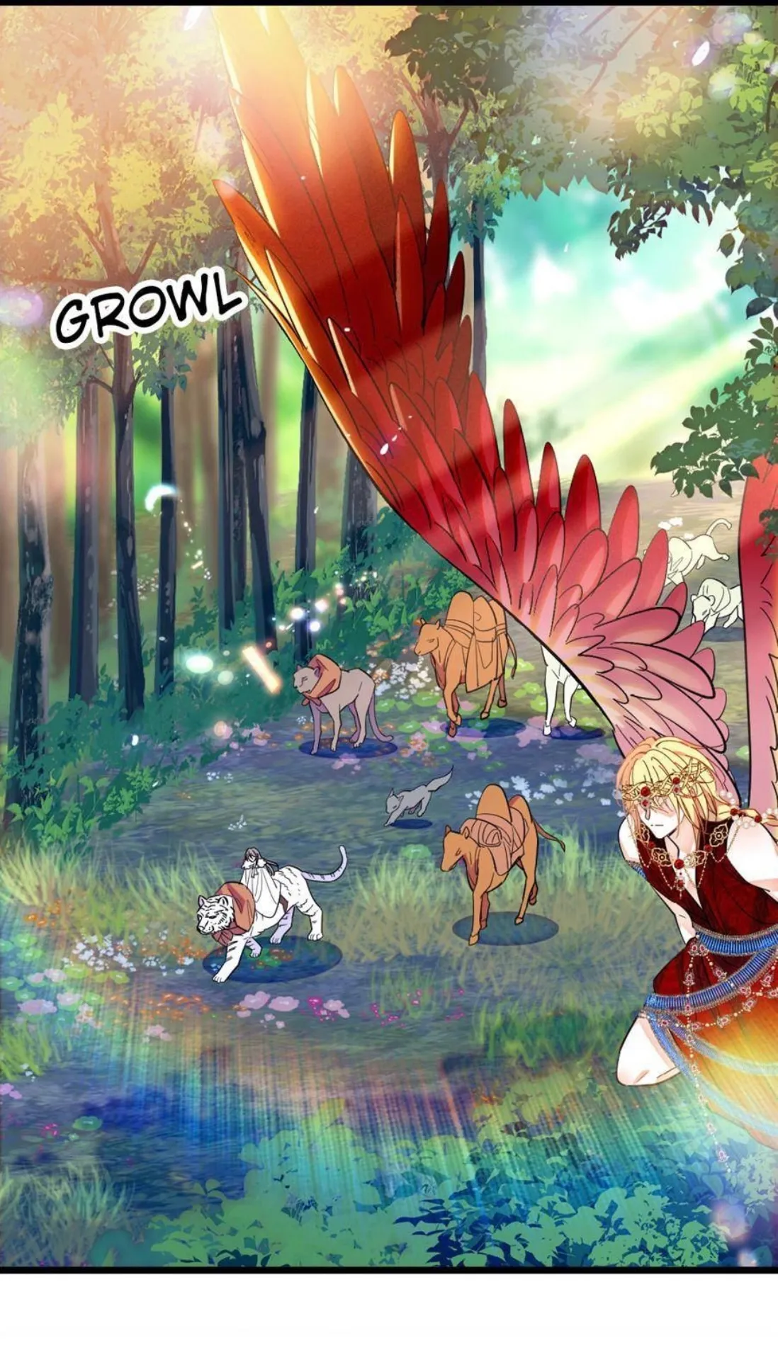 27 El lindo mundo de las bestias