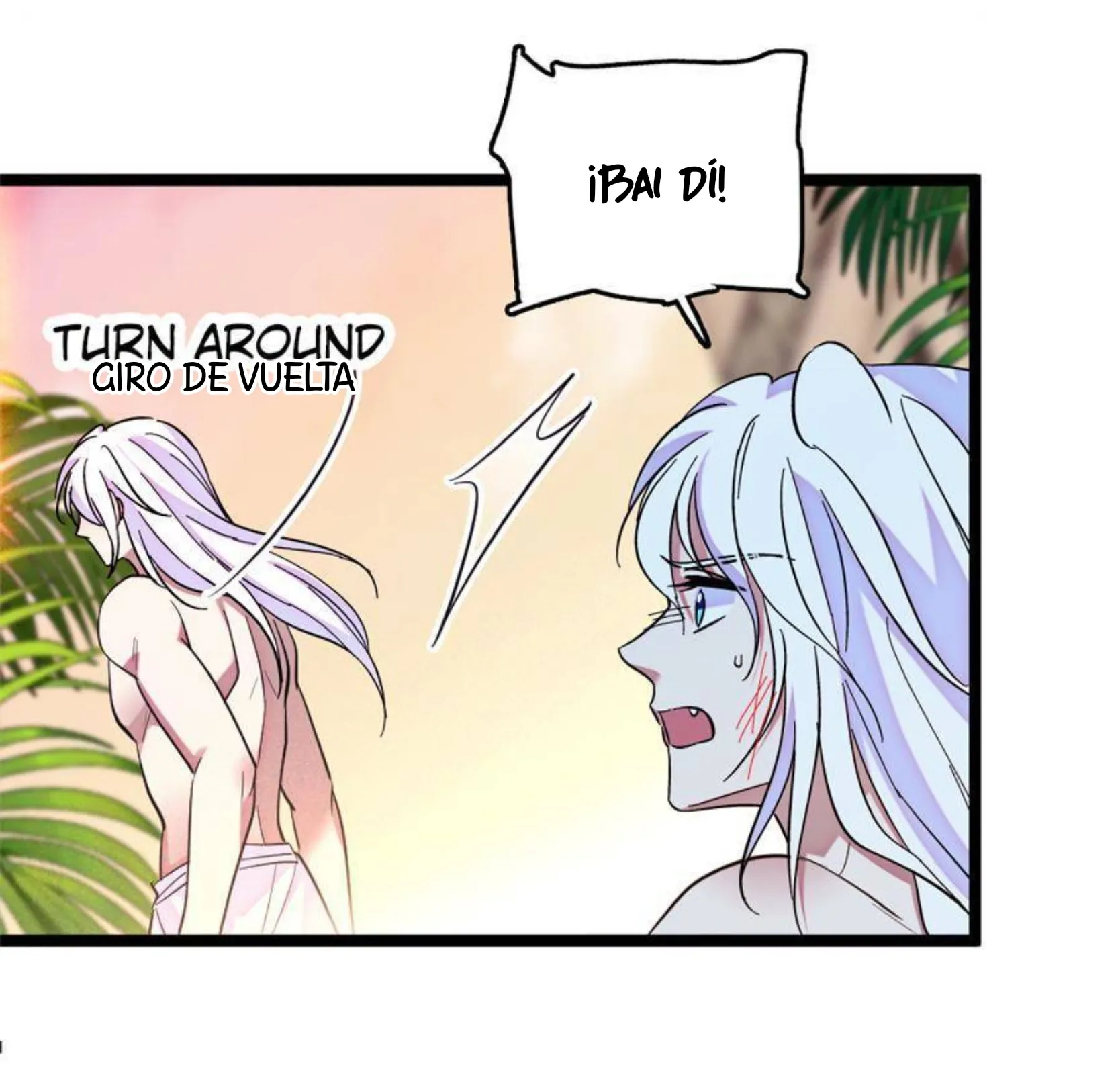 3 El lindo mundo de las bestias