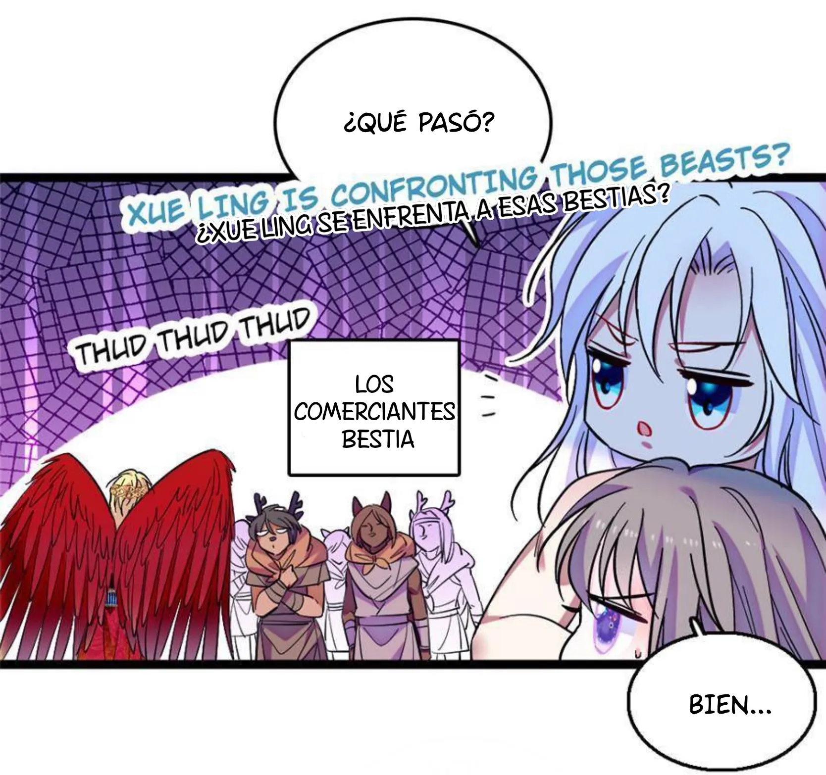 15 El lindo mundo de las bestias