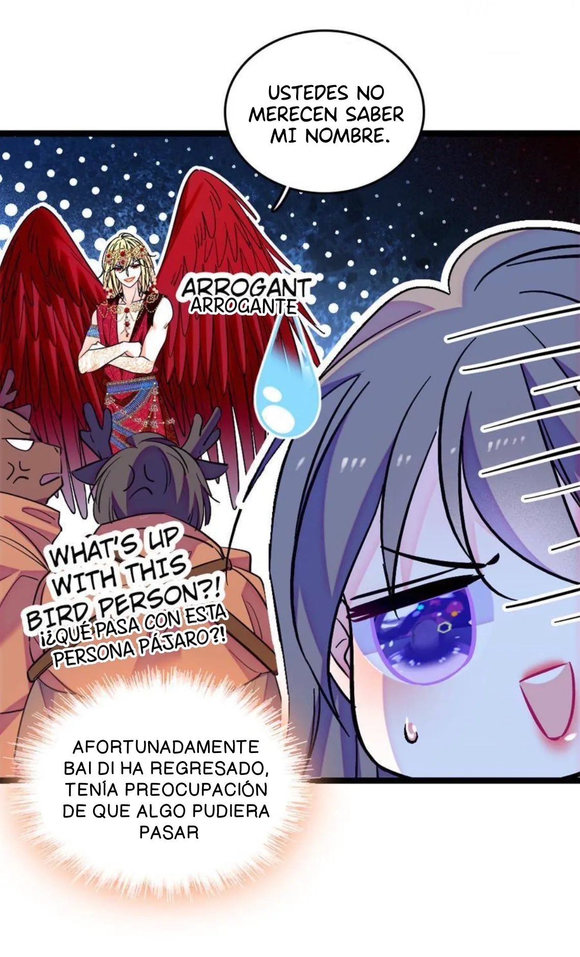 16 El lindo mundo de las bestias