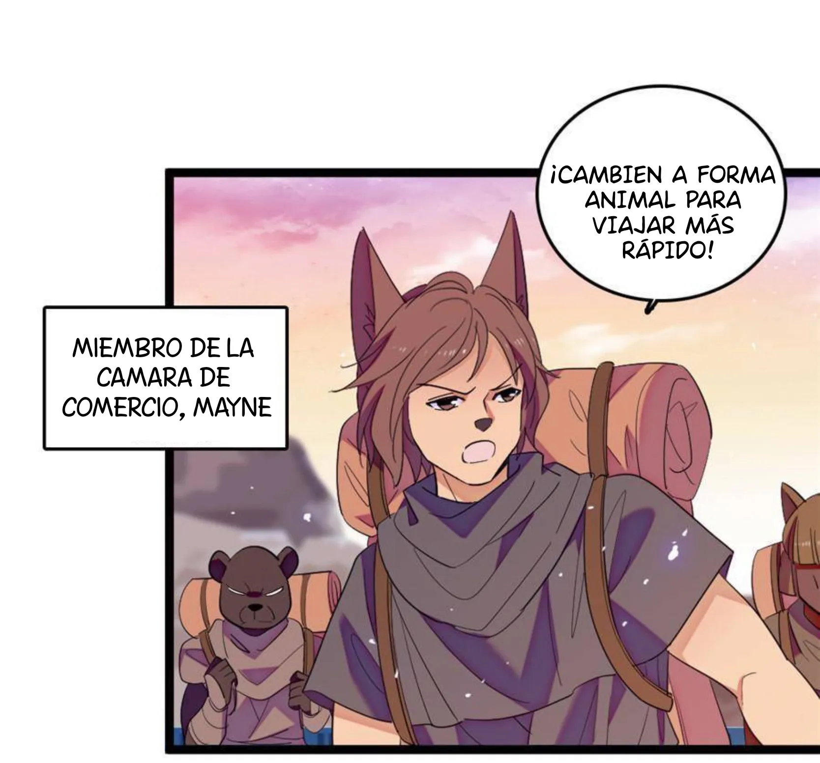 25 El lindo mundo de las bestias