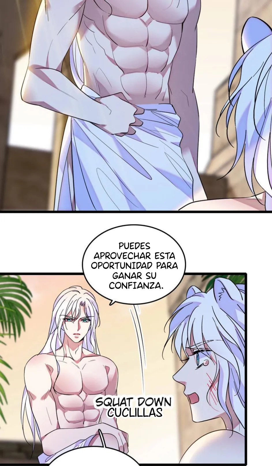 23 El lindo mundo de las bestias