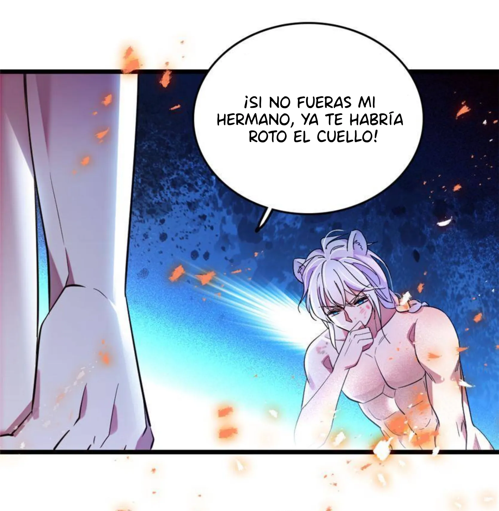 4 El lindo mundo de las bestias