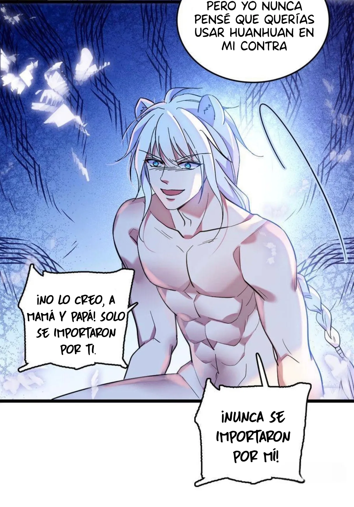 11 El lindo mundo de las bestias