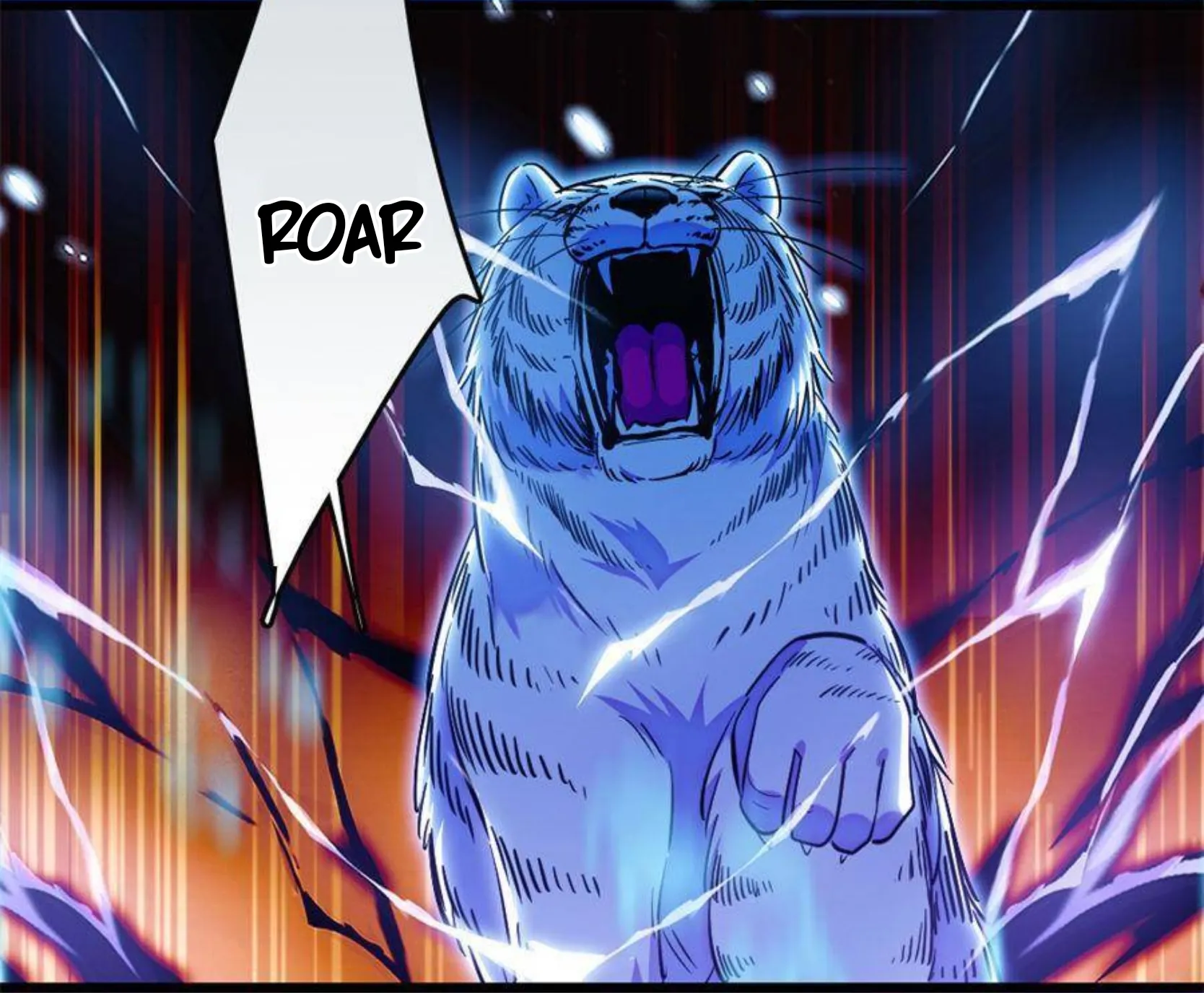 3 El lindo mundo de las bestias