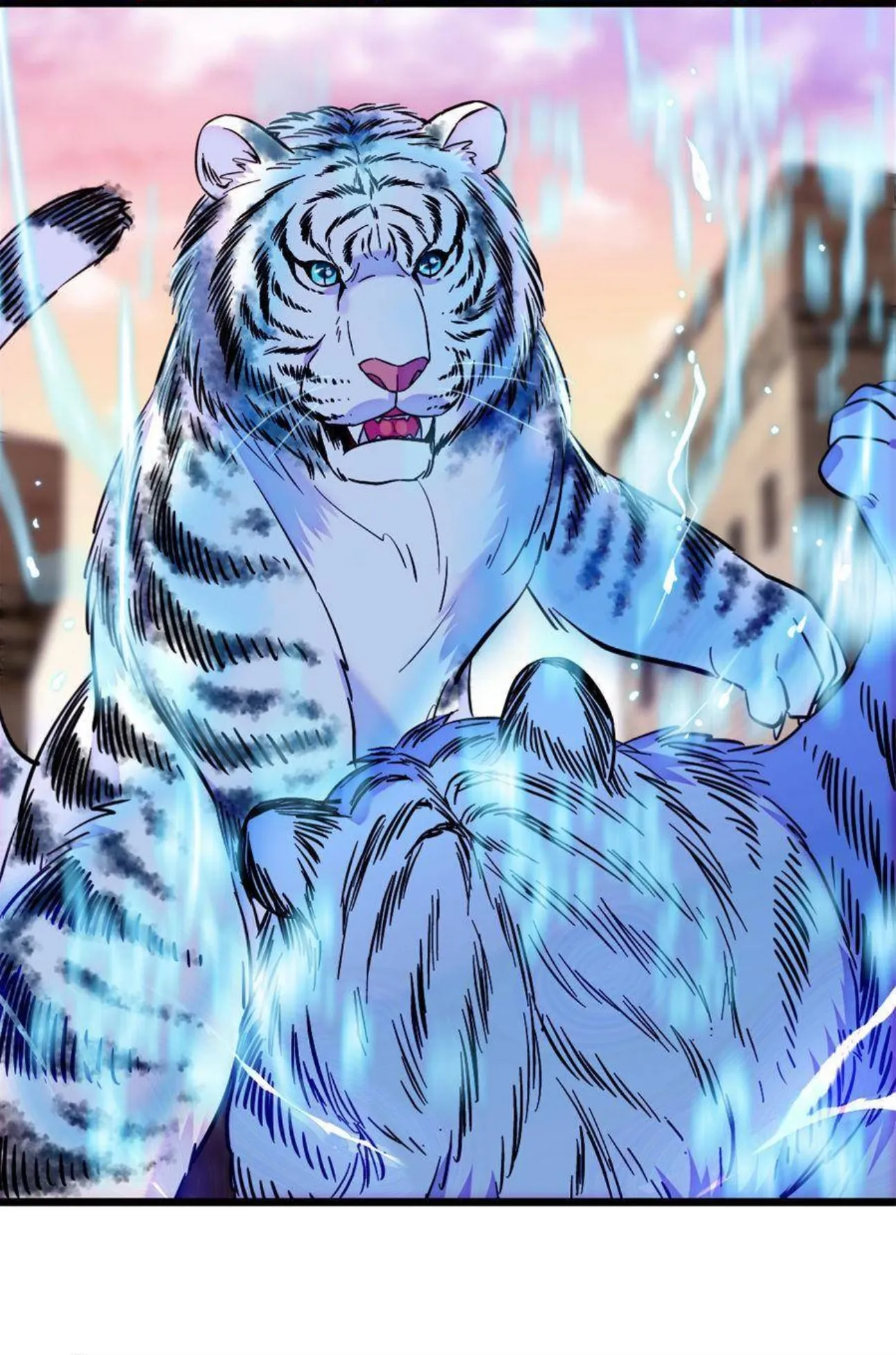 4 El lindo mundo de las bestias